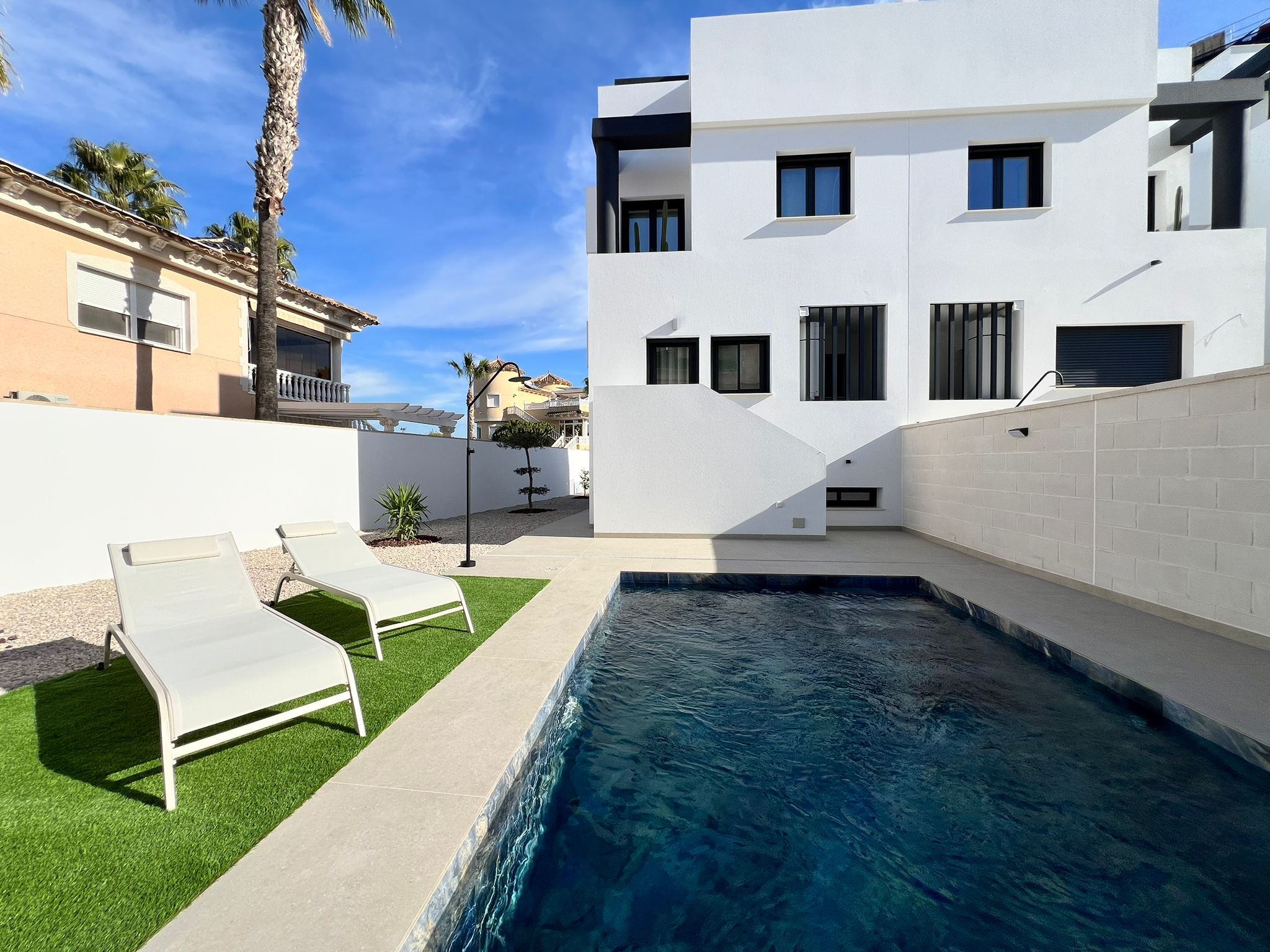 terraced en Benferri – Ref. 50791935-02