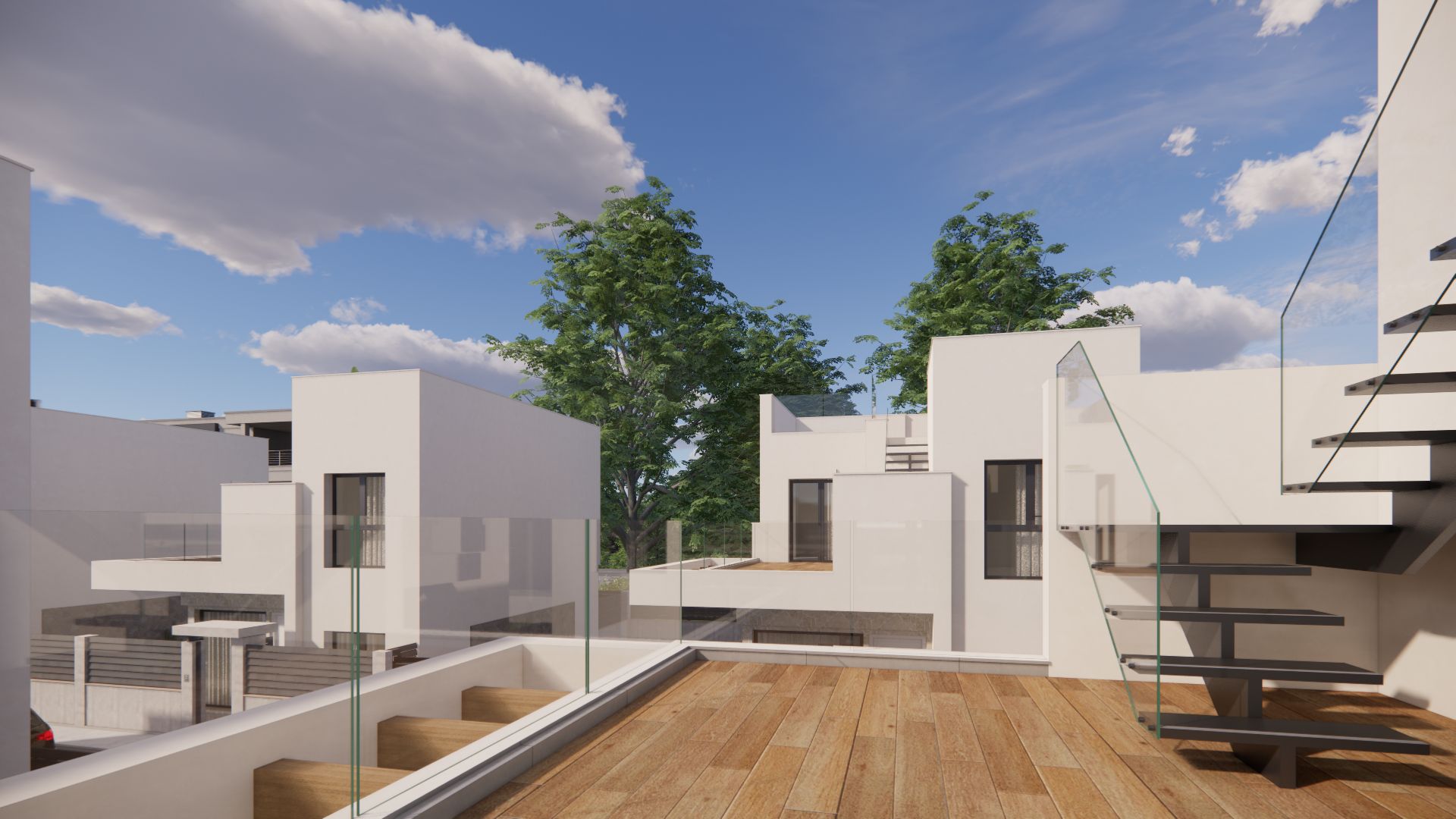 terraced en La Herrada – Ref. 90902758-02