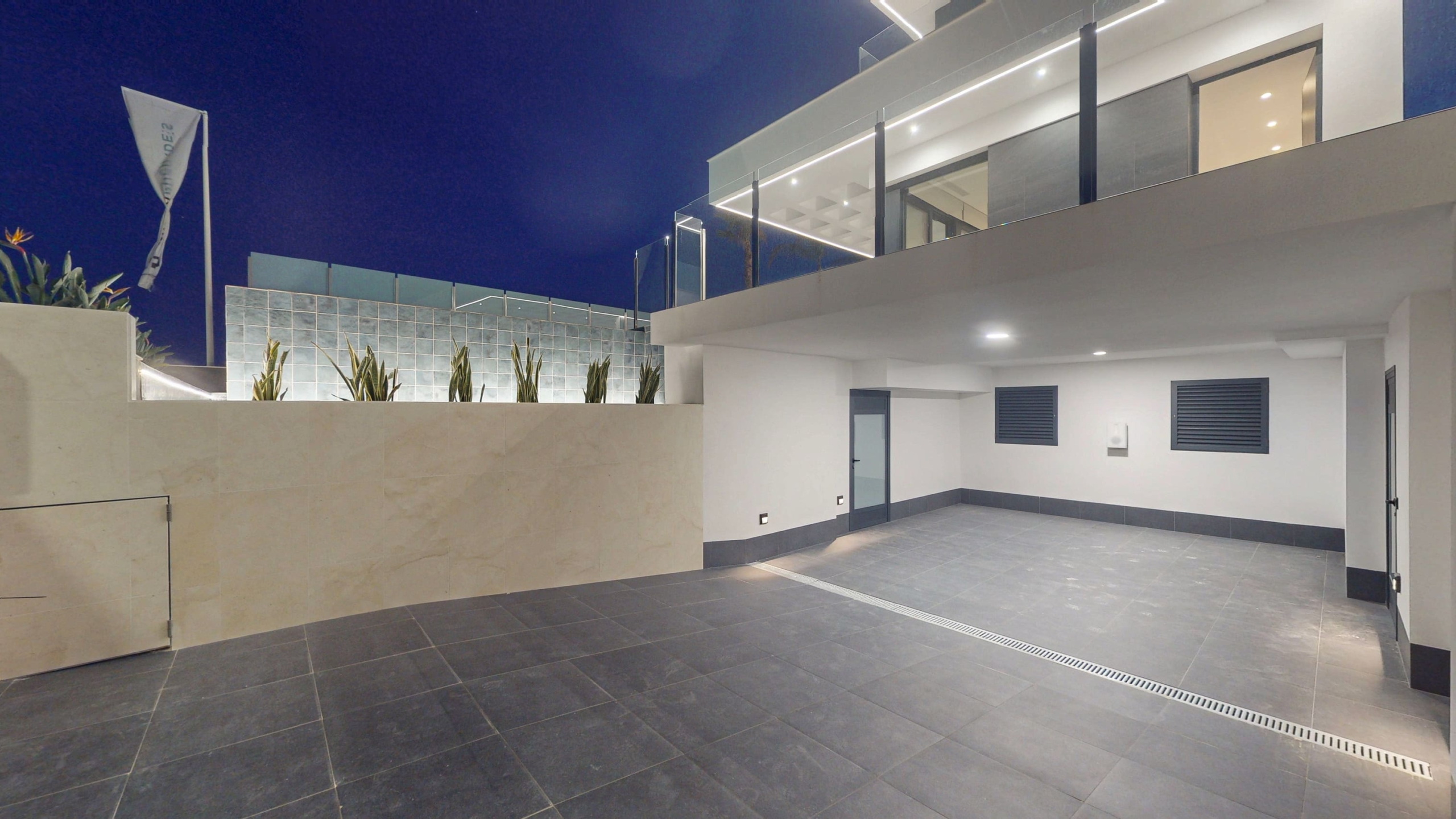 villa en Finestrat – Ref. 91450464-01