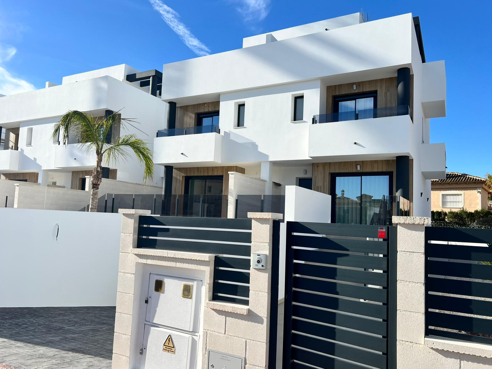 terraced en Benferri – Ref. 50791935-02
