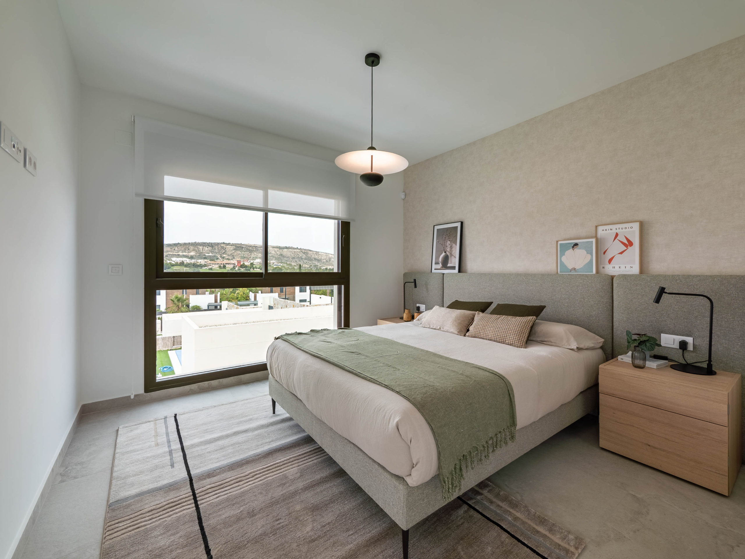 Chalet independiente en La Finca Golf