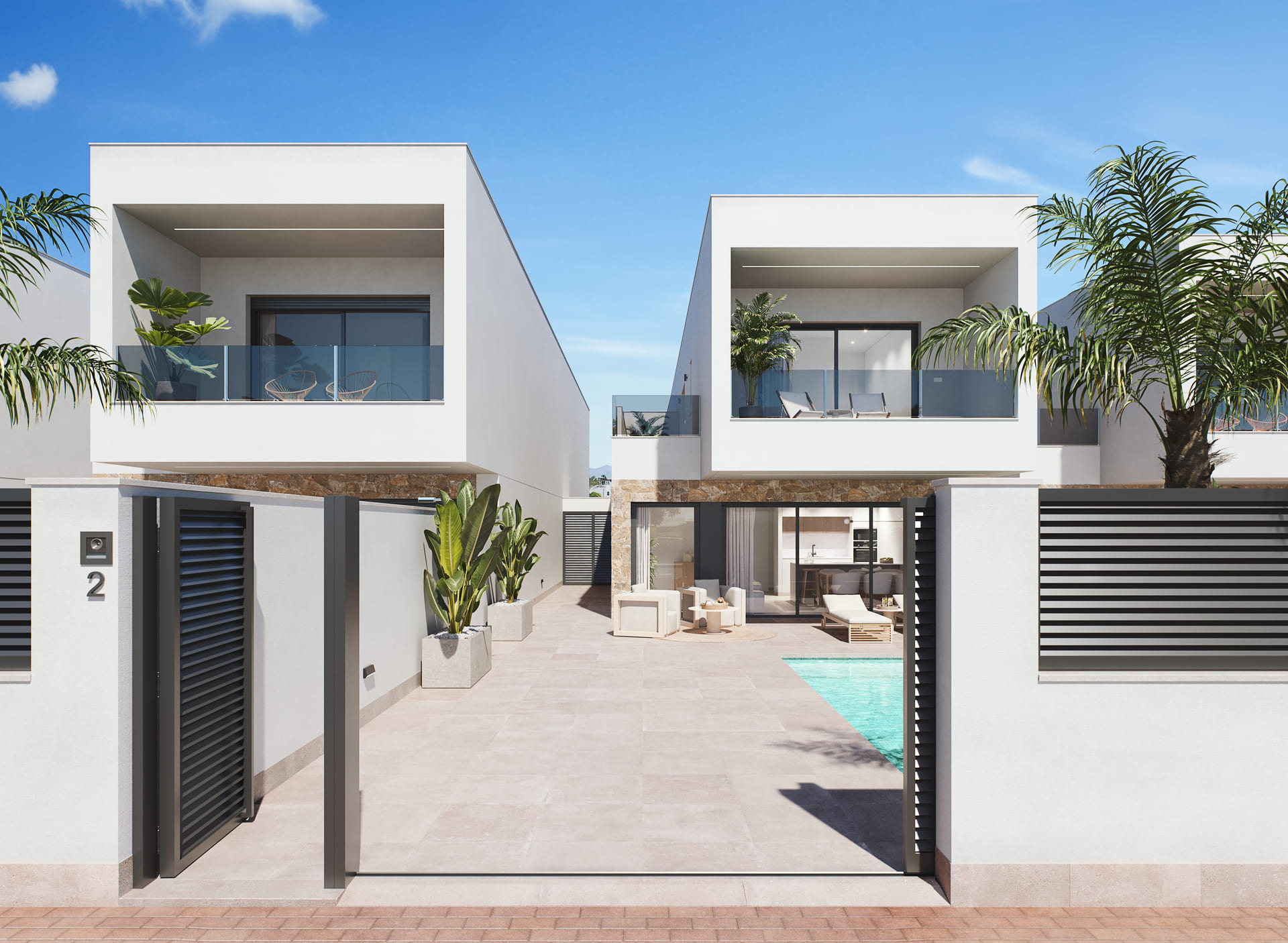 detached en San Pedro del Pinatar – Ref. 30892676-01