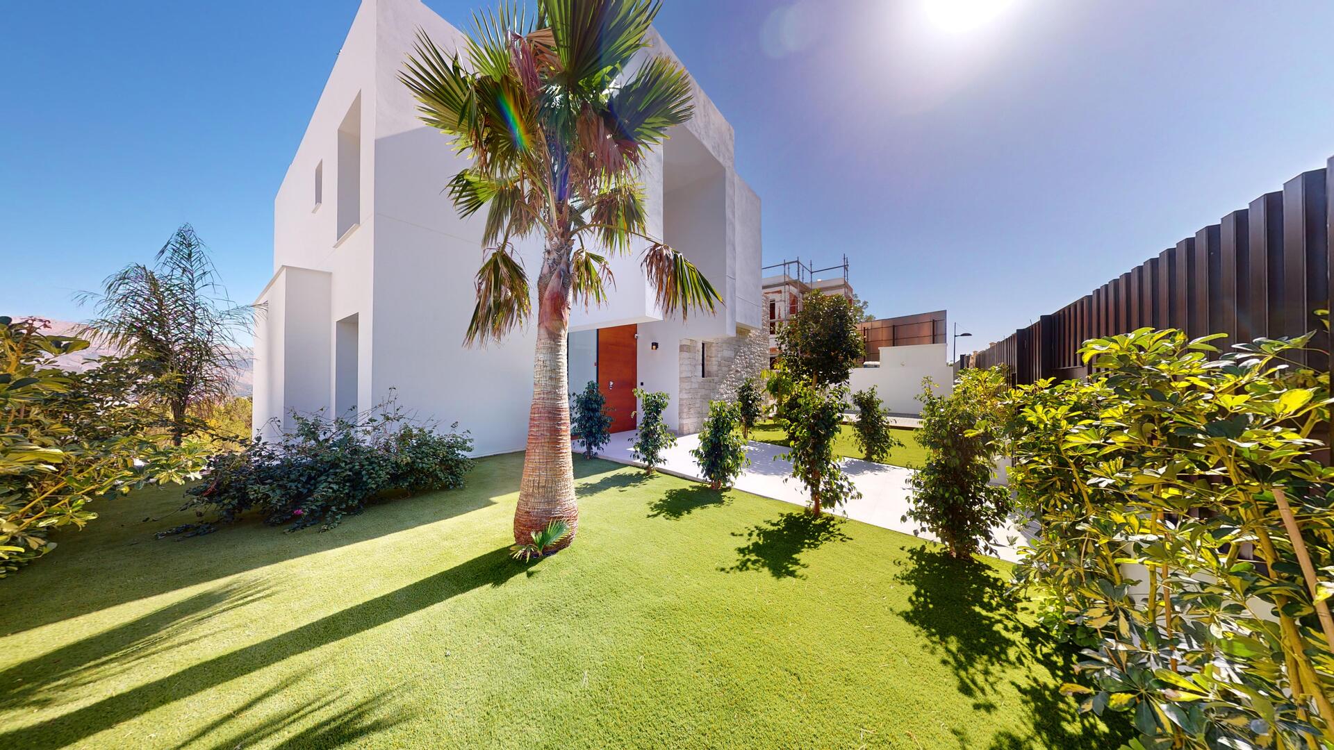 detached en Polop – Ref. 41906477-01