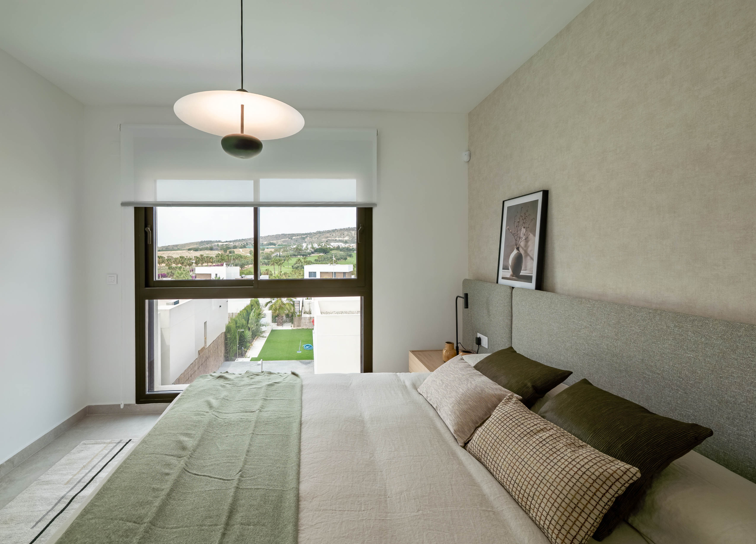 Chalet independiente en La Finca Golf