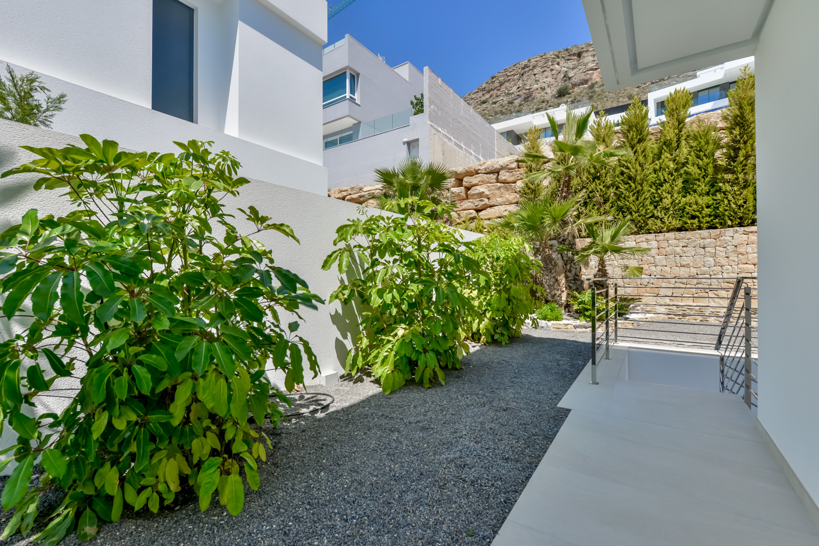 villa en Finestrat – Ref. 36155132-01