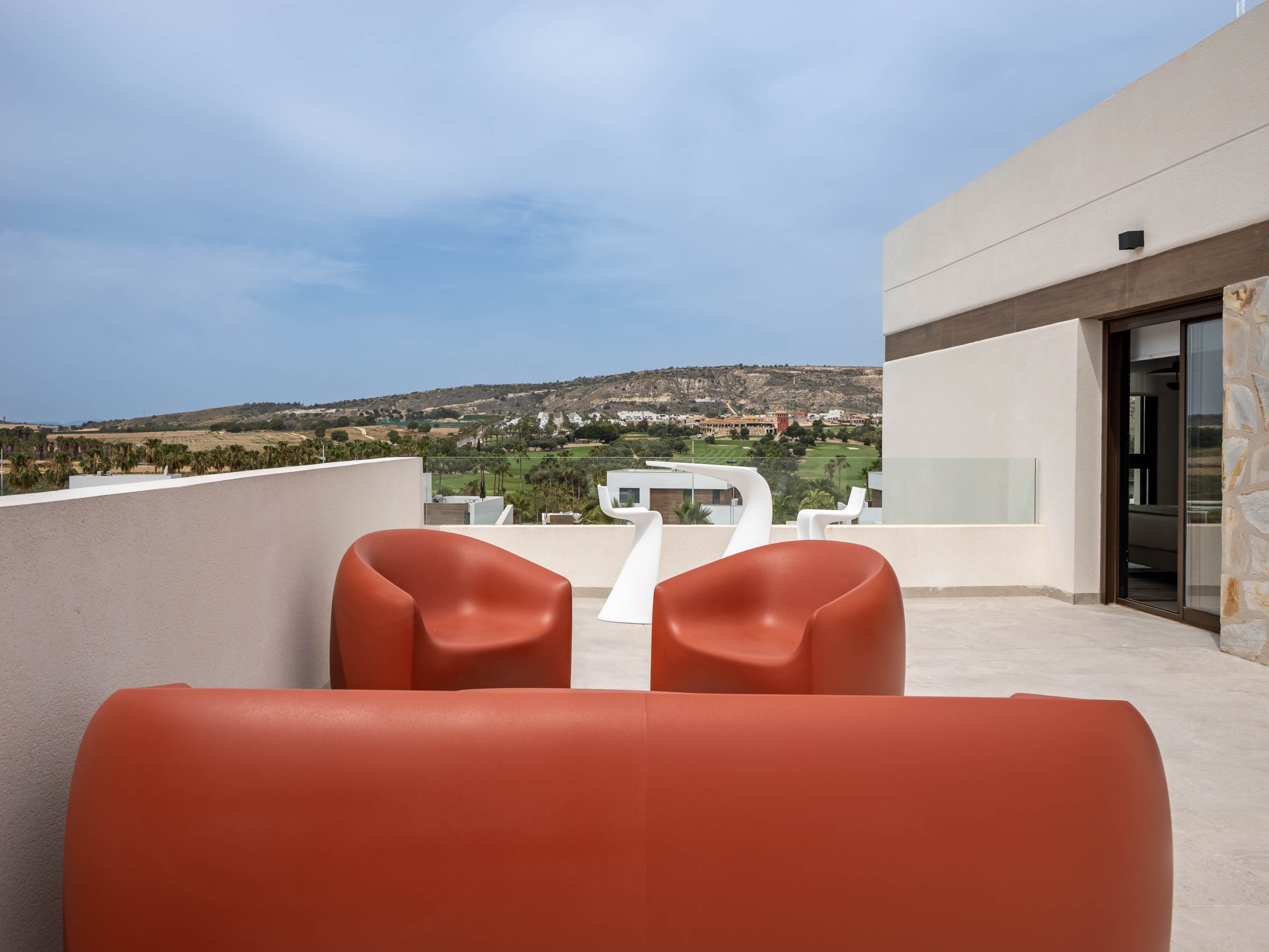 Chalet independiente en La Finca Golf