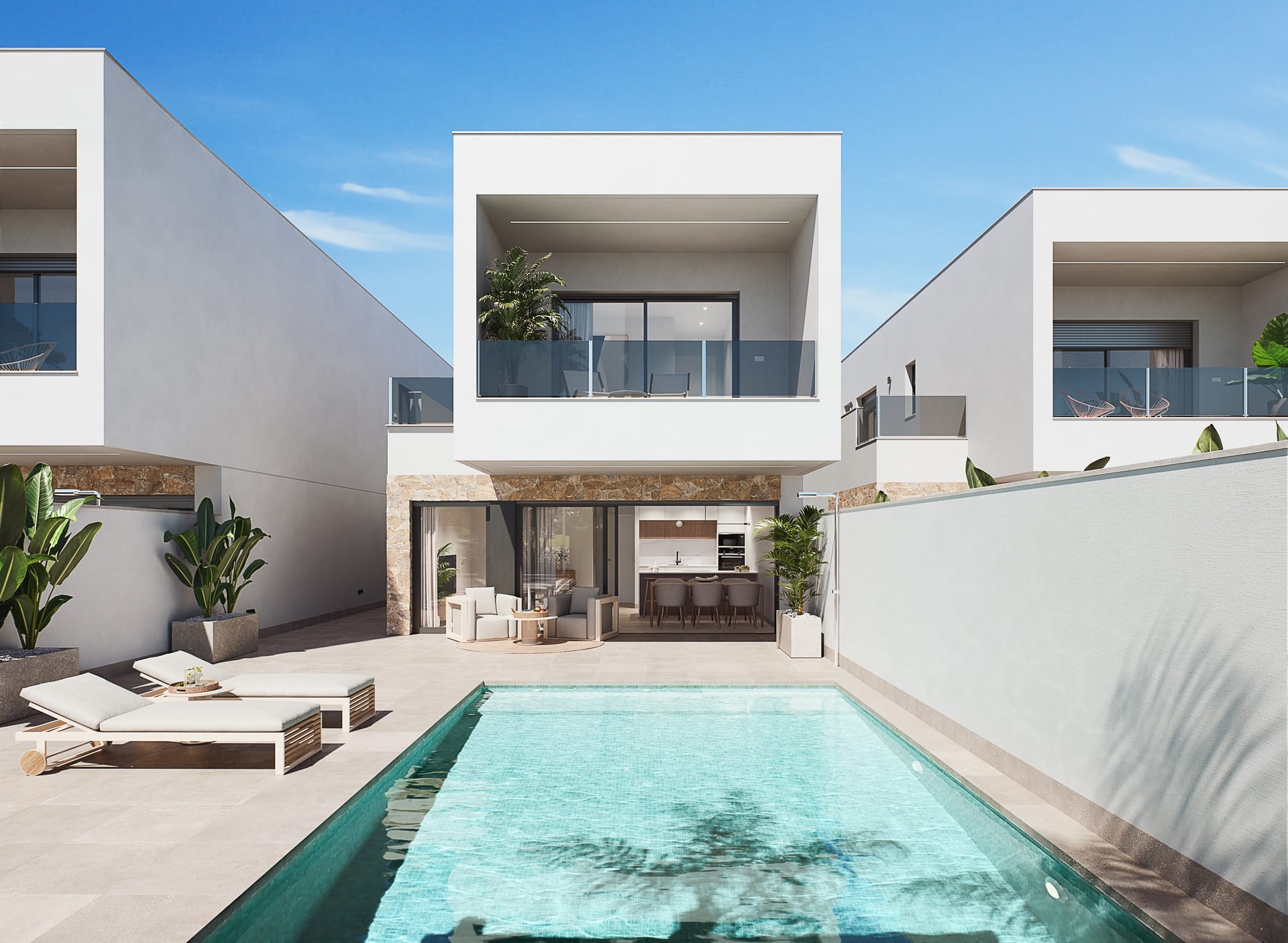 detached en San Pedro del Pinatar – Ref. 30892676-01