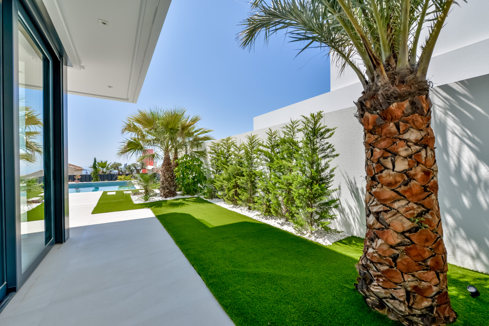 villa en Finestrat – Ref. 36155132-01