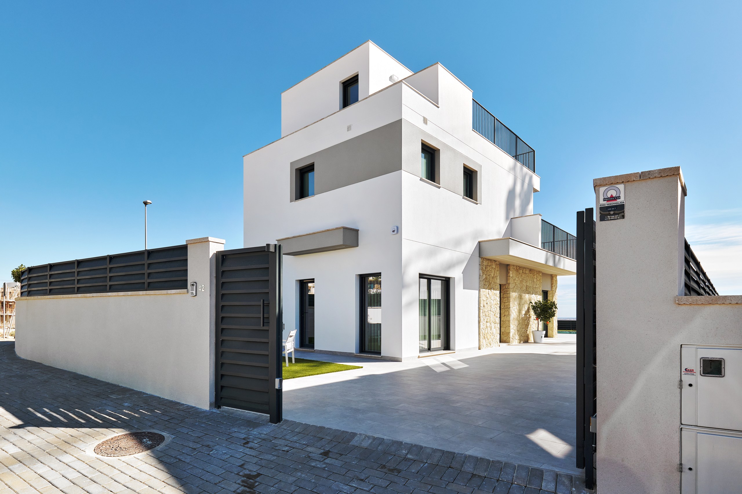 villa en San Miguel de Salinas – Ref. 80754605-01