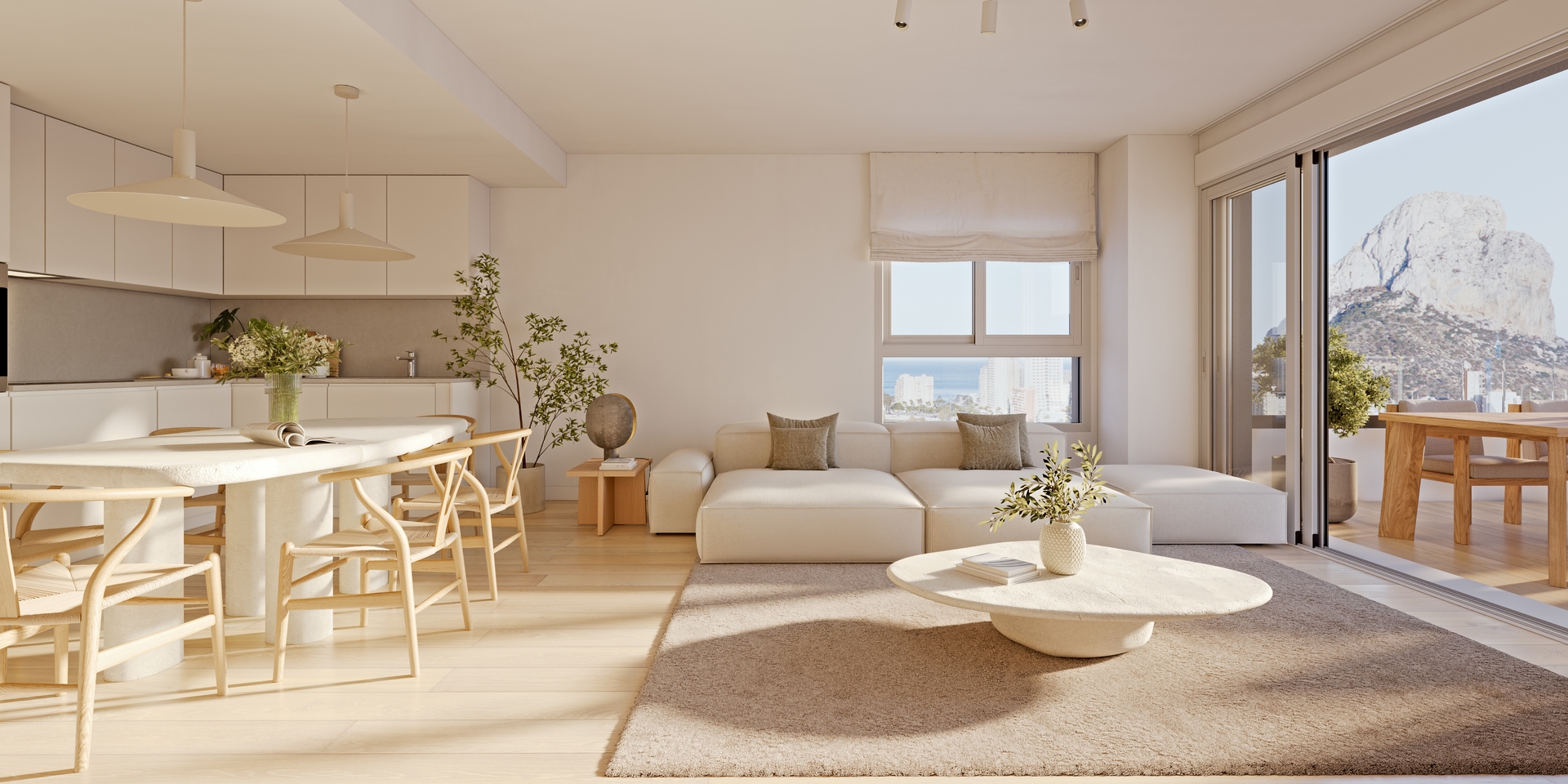 apartment en Calpe – Ref. 84103038-06