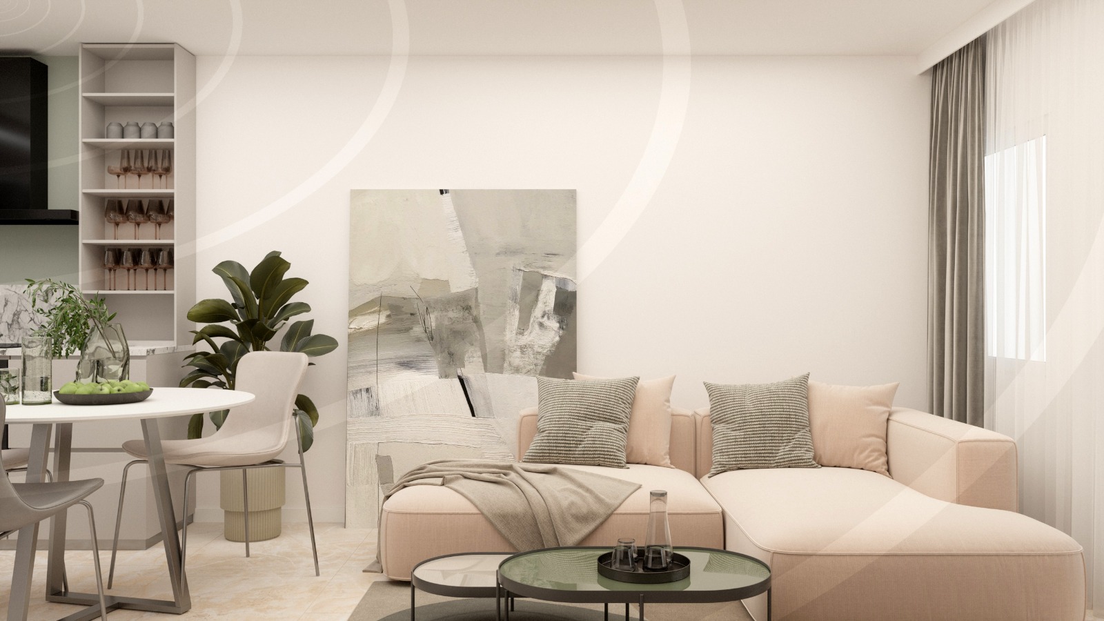penthouse en Alicante (Alacant) – Ref. 20061844-02
