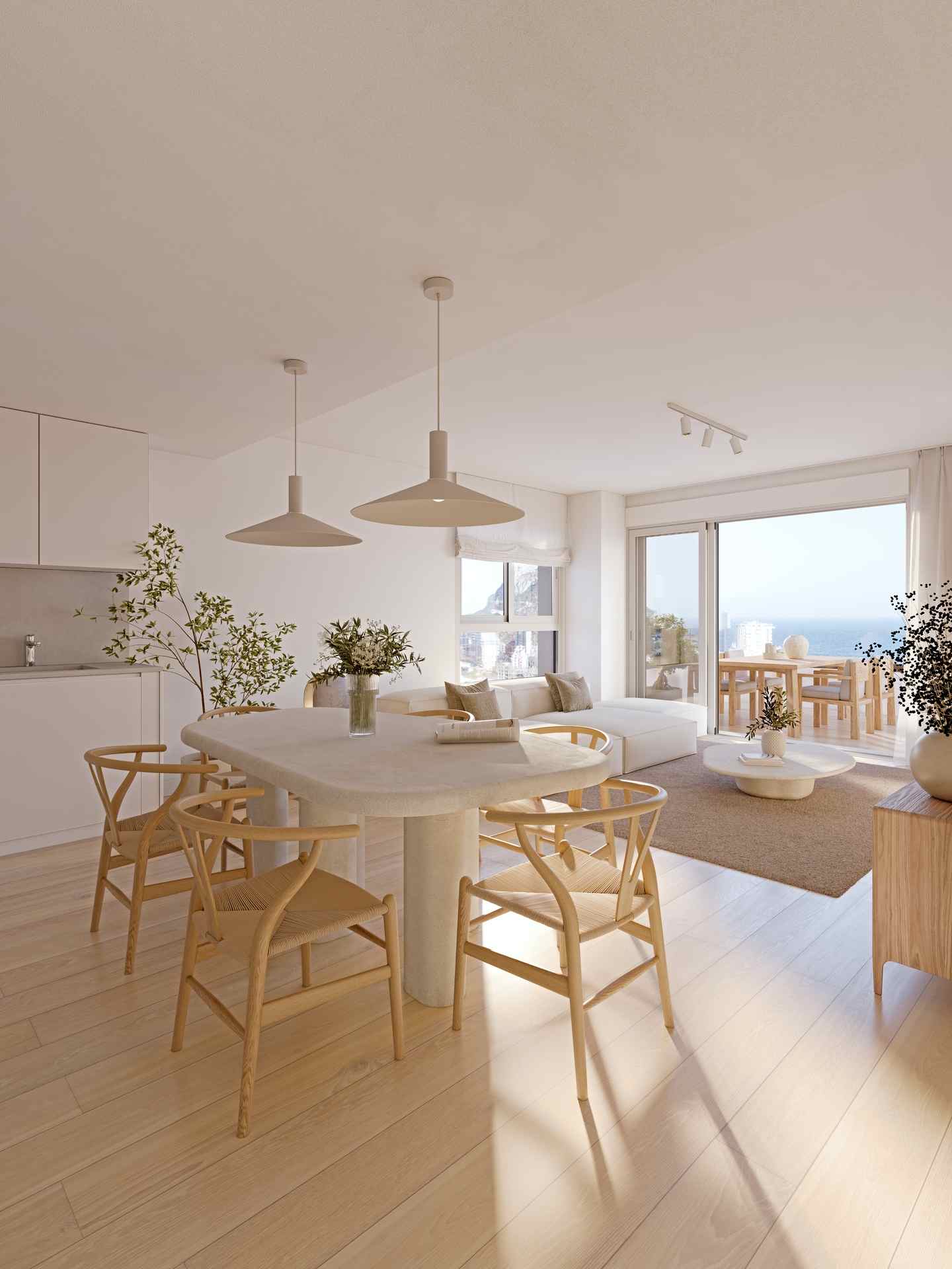 apartment en Calpe – Ref. 84103038-06
