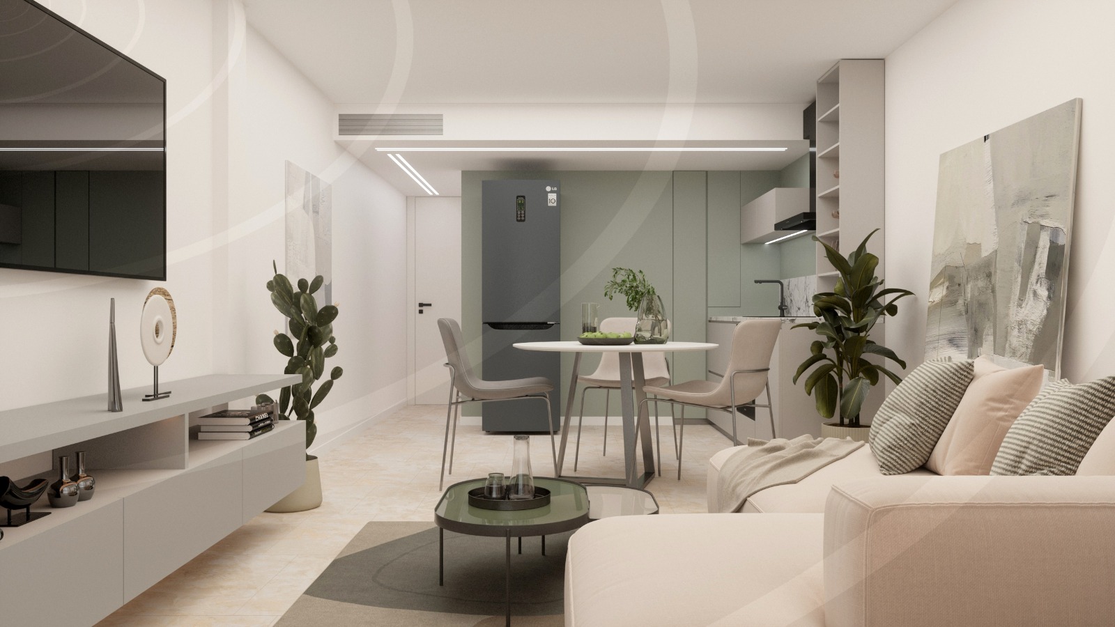 penthouse en Alicante (Alacant) – Ref. 20061844-02