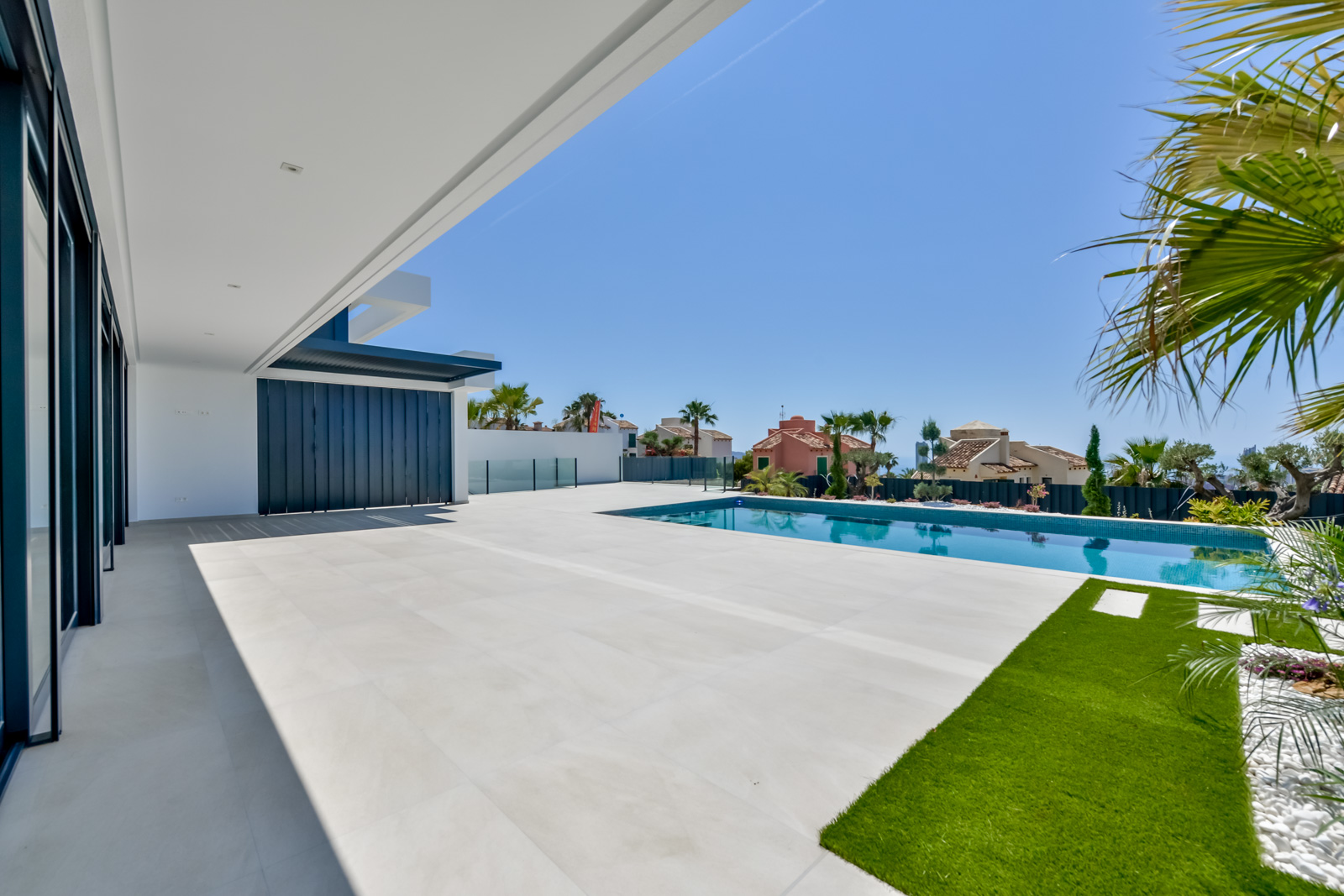villa en Finestrat – Ref. 36155132-01