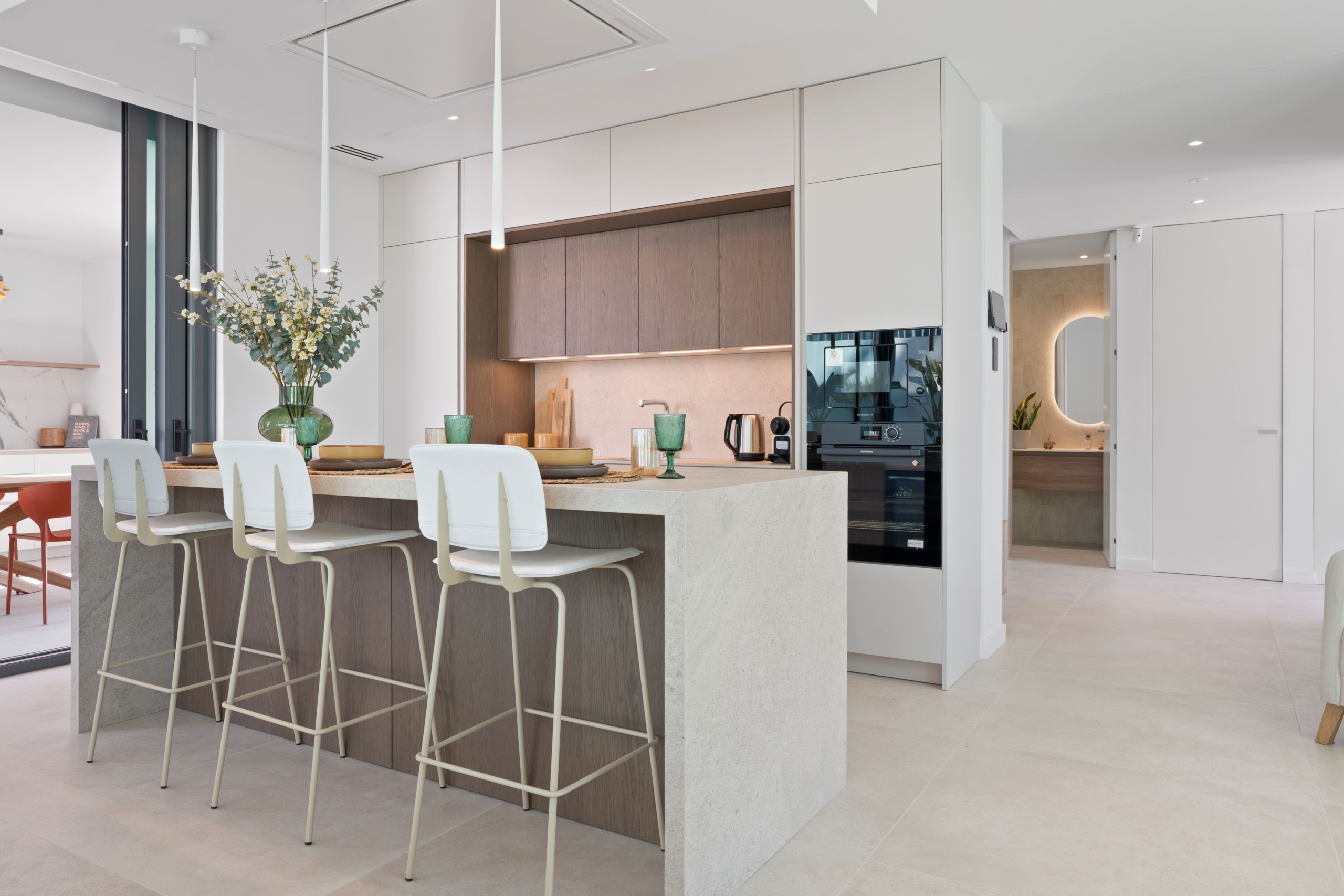 villa en Benidorm – Ref. 37383300-01