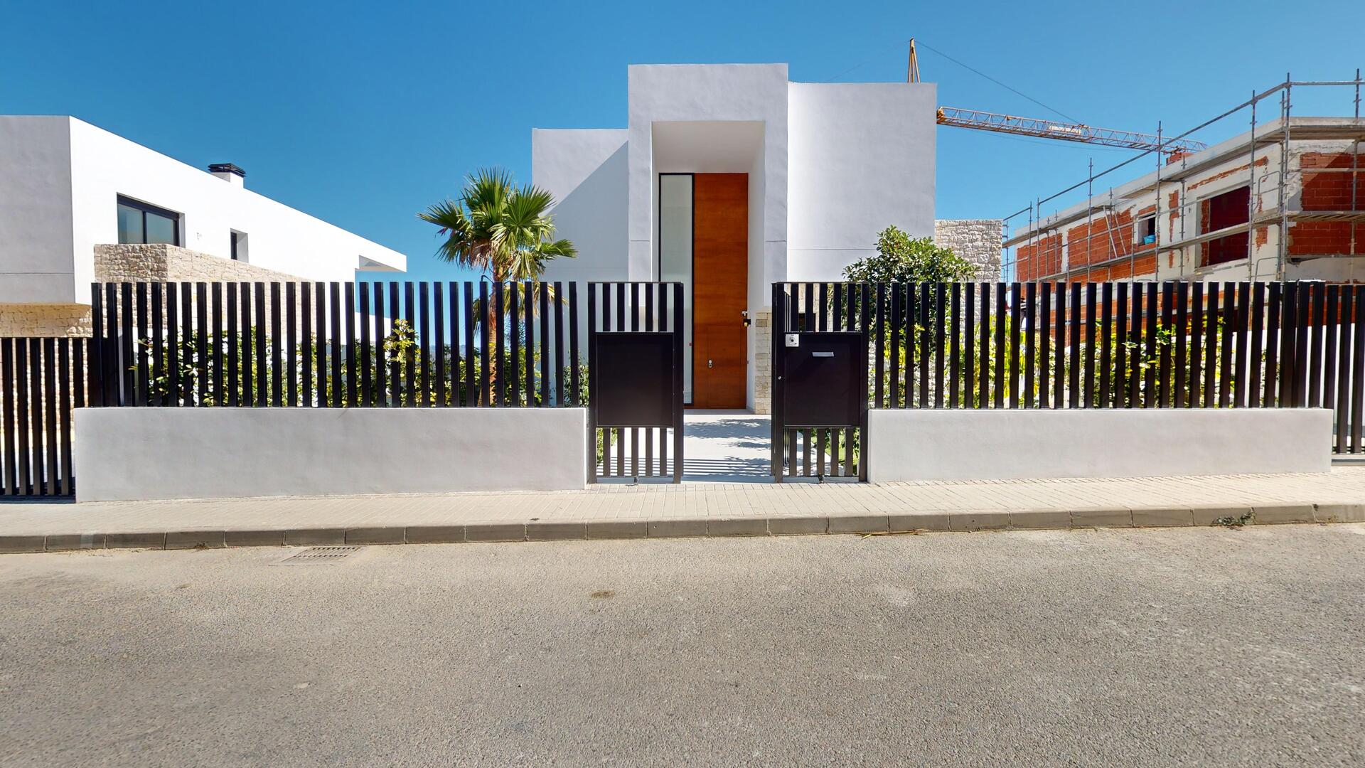 detached en Polop – Ref. 41906477-01