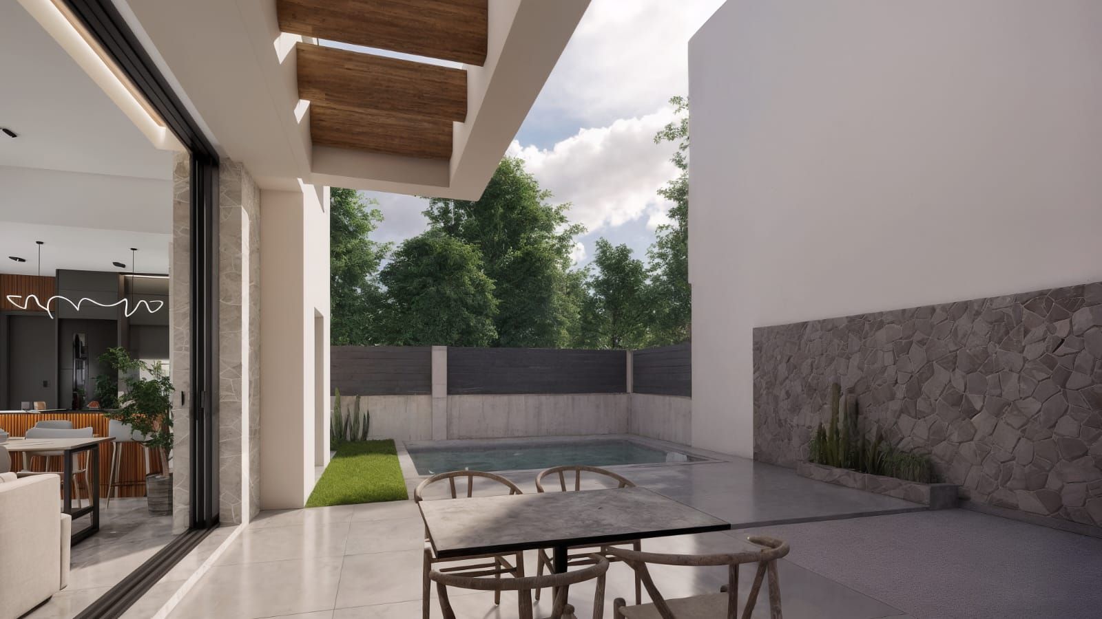 terraced en La Herrada – Ref. 90902758-02