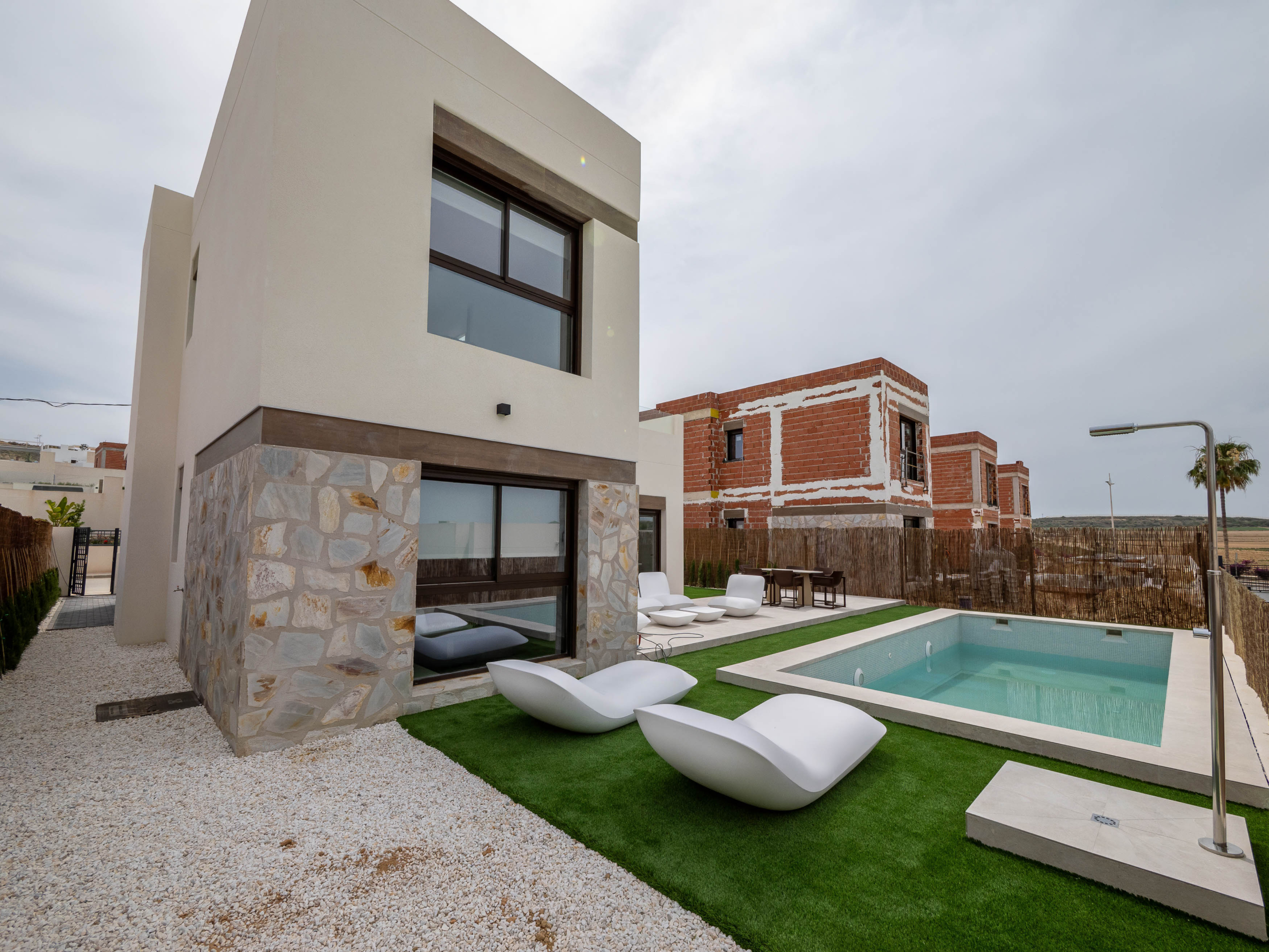 Chalet independiente en La Finca Golf