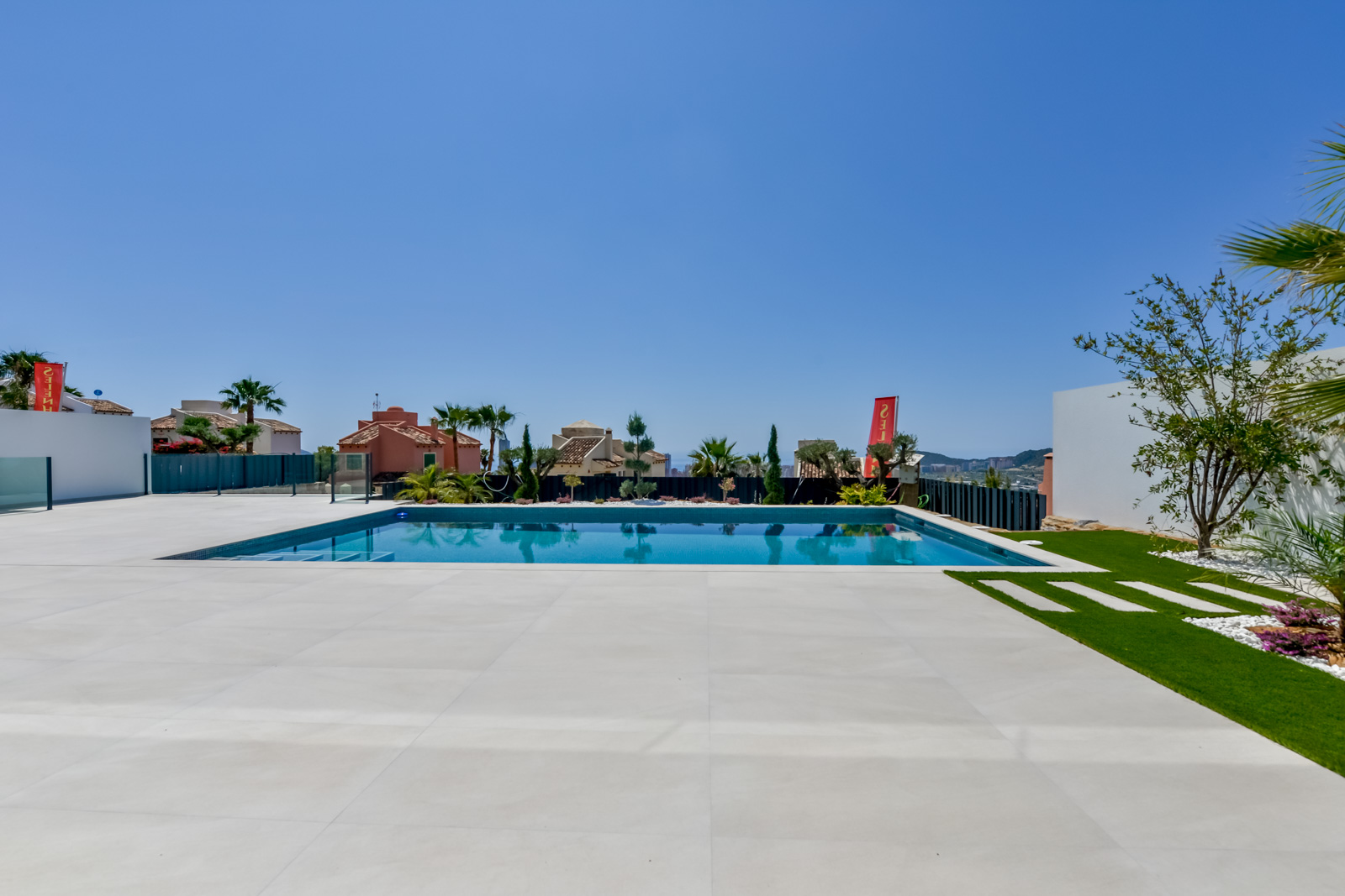 villa en Finestrat – Ref. 36155132-01