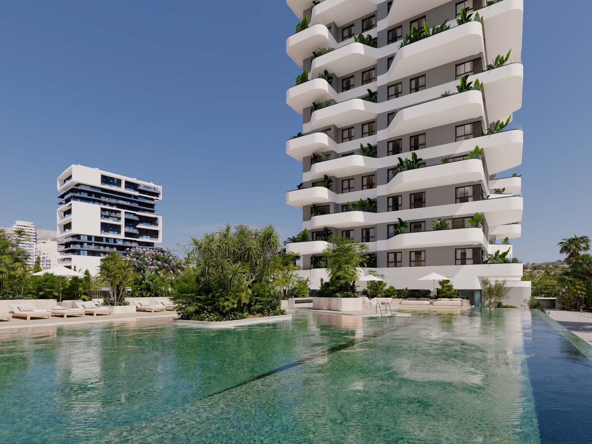 apartment en Calpe – Ref. 84103038-06
