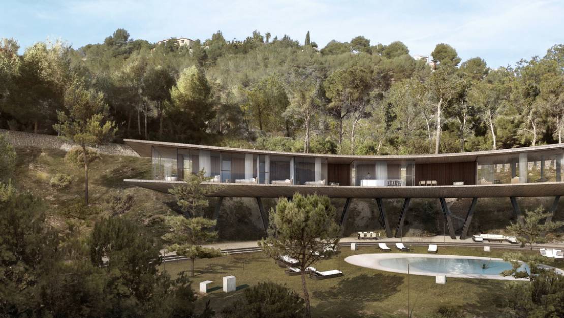 villa en Benissa – Ref. 86343914-01