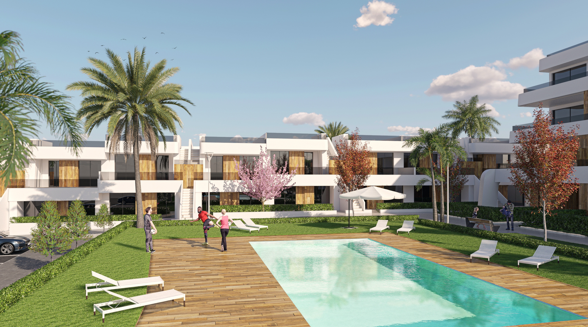 penthouse en Condado de Alhama – Ref. 85738379-03