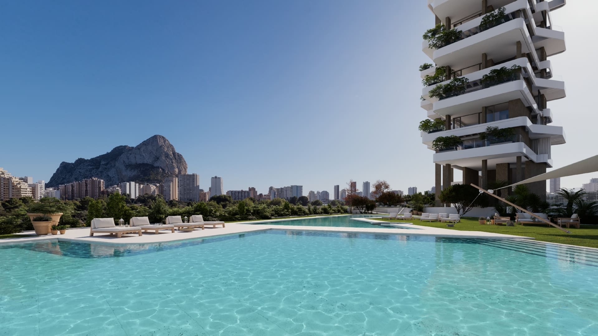 apartment en Calpe – Ref. 85885624-01