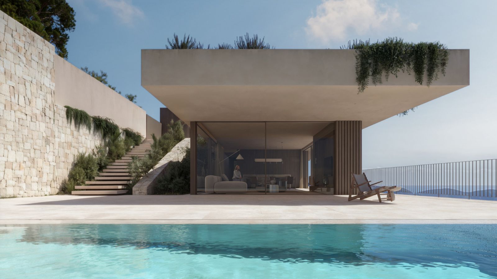 villa en Moraira – Ref. 86938997-01