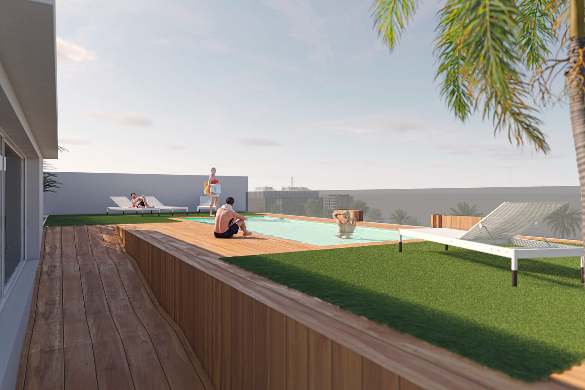 penthouse en San Pedro del Pinatar – Ref. 87211562-03