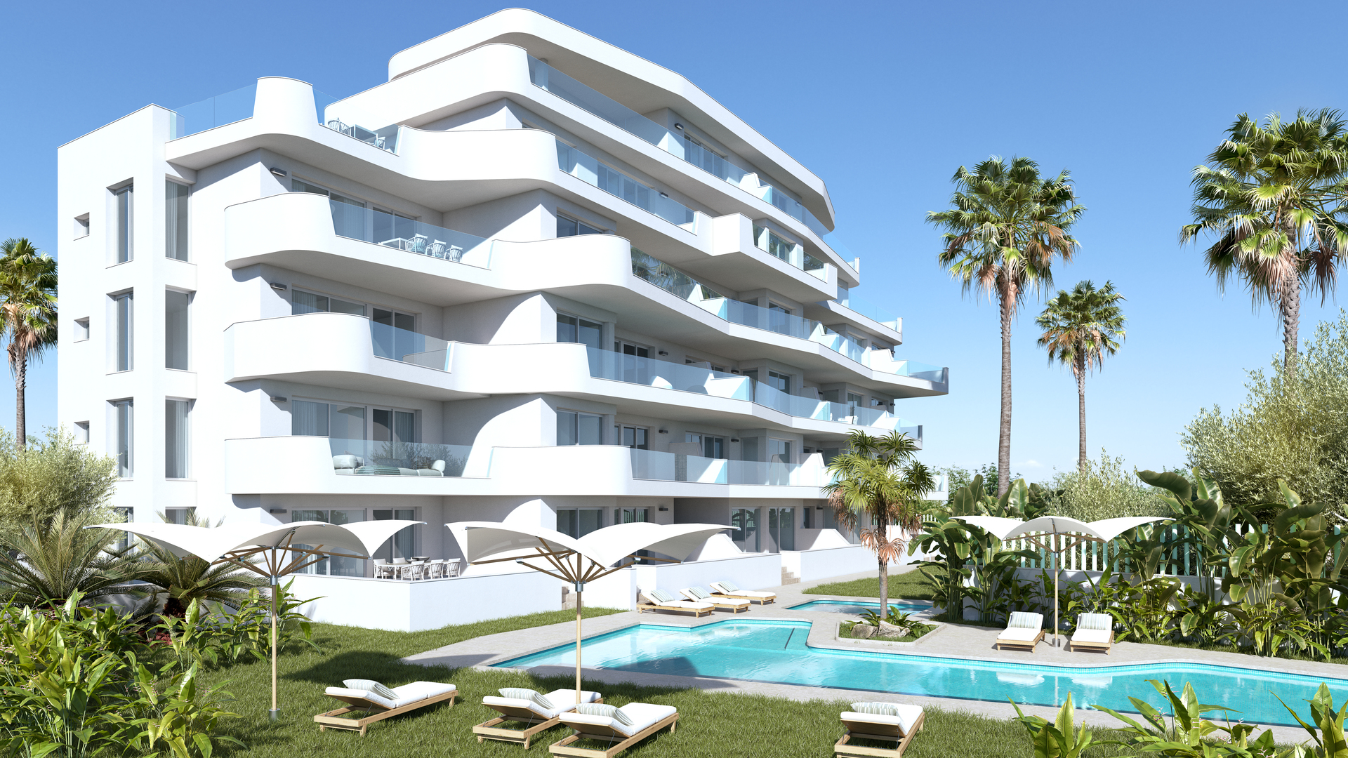 ground-floor en Mil Palmeras – Ref. 88238777-01