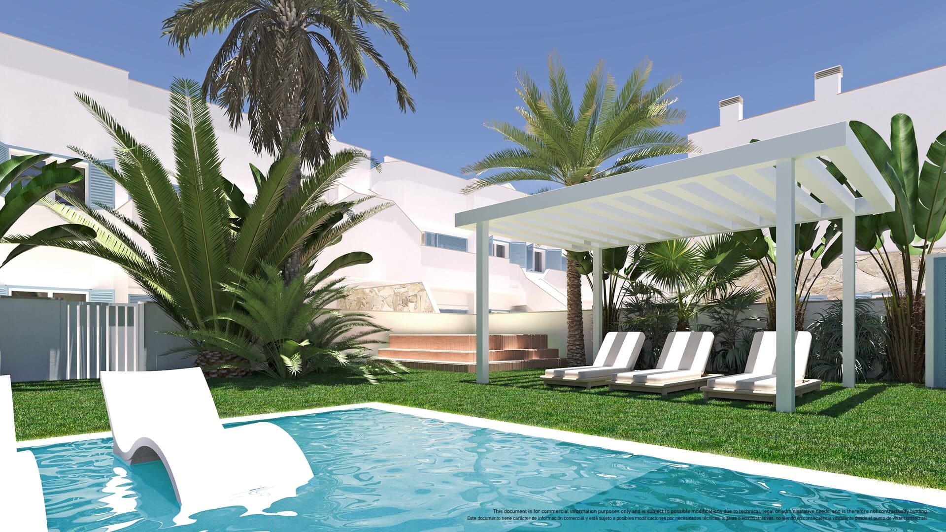 terraced en Torre de la Horadada – Ref. 89000273-01