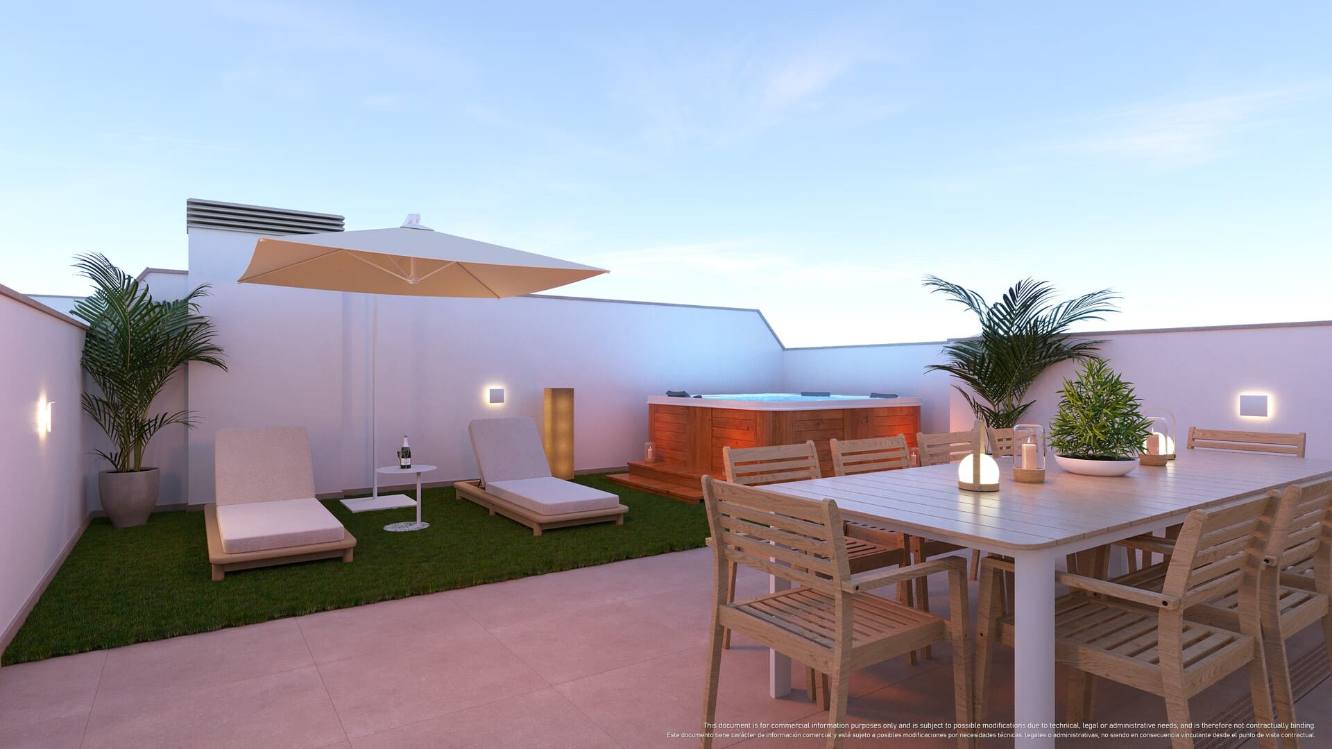 terraced en Torre de la Horadada – Ref. 89000273-01