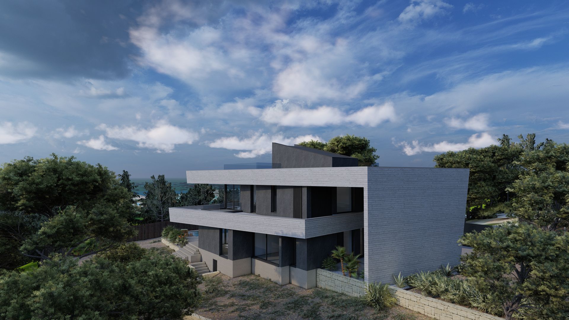 villa en Altea – Ref. 11848658-01