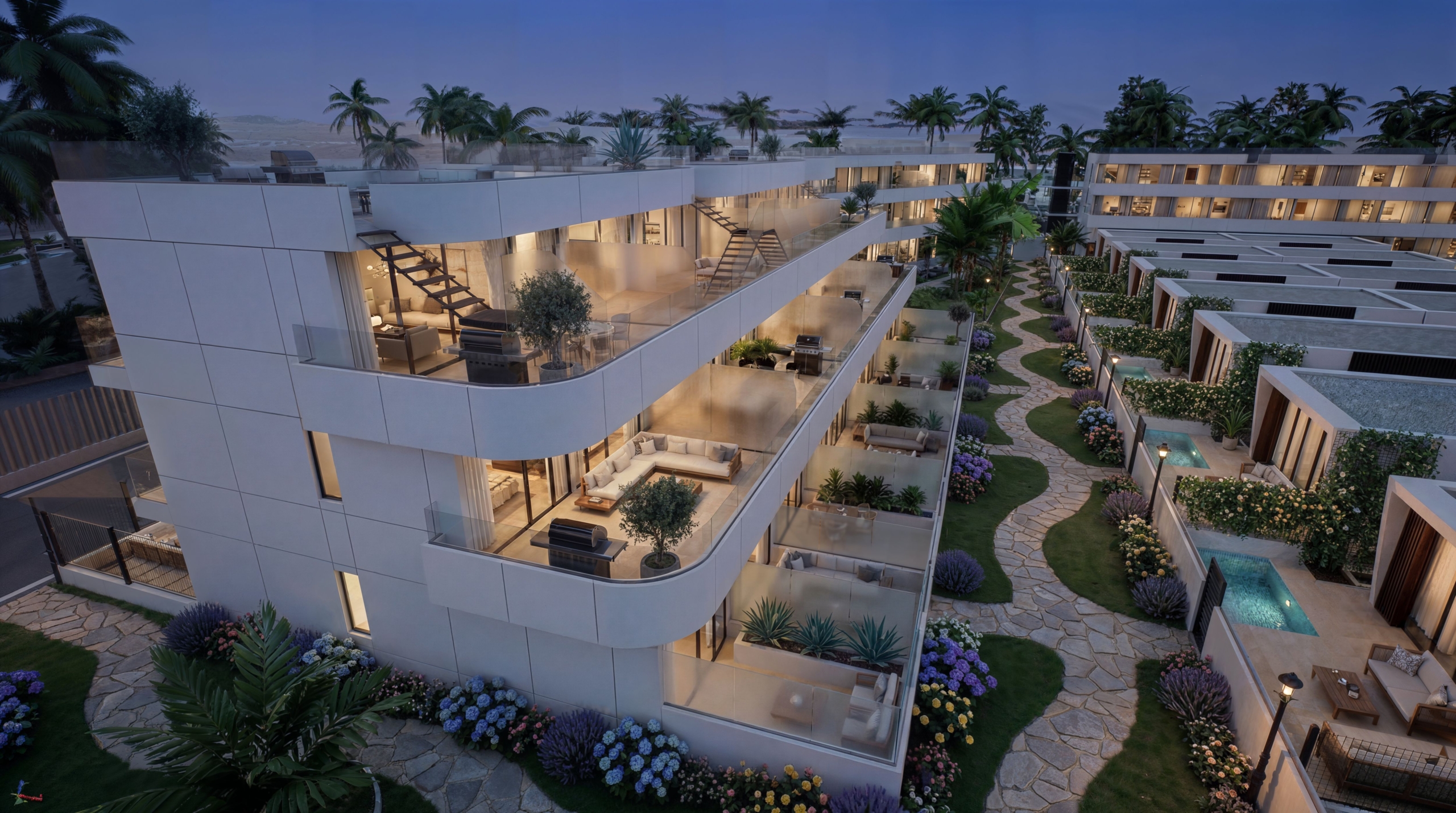 penthouse en Vera – Ref. 90692701-03