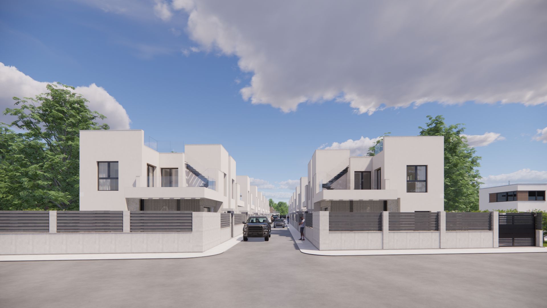 terraced en La Herrada – Ref. 90902758-02