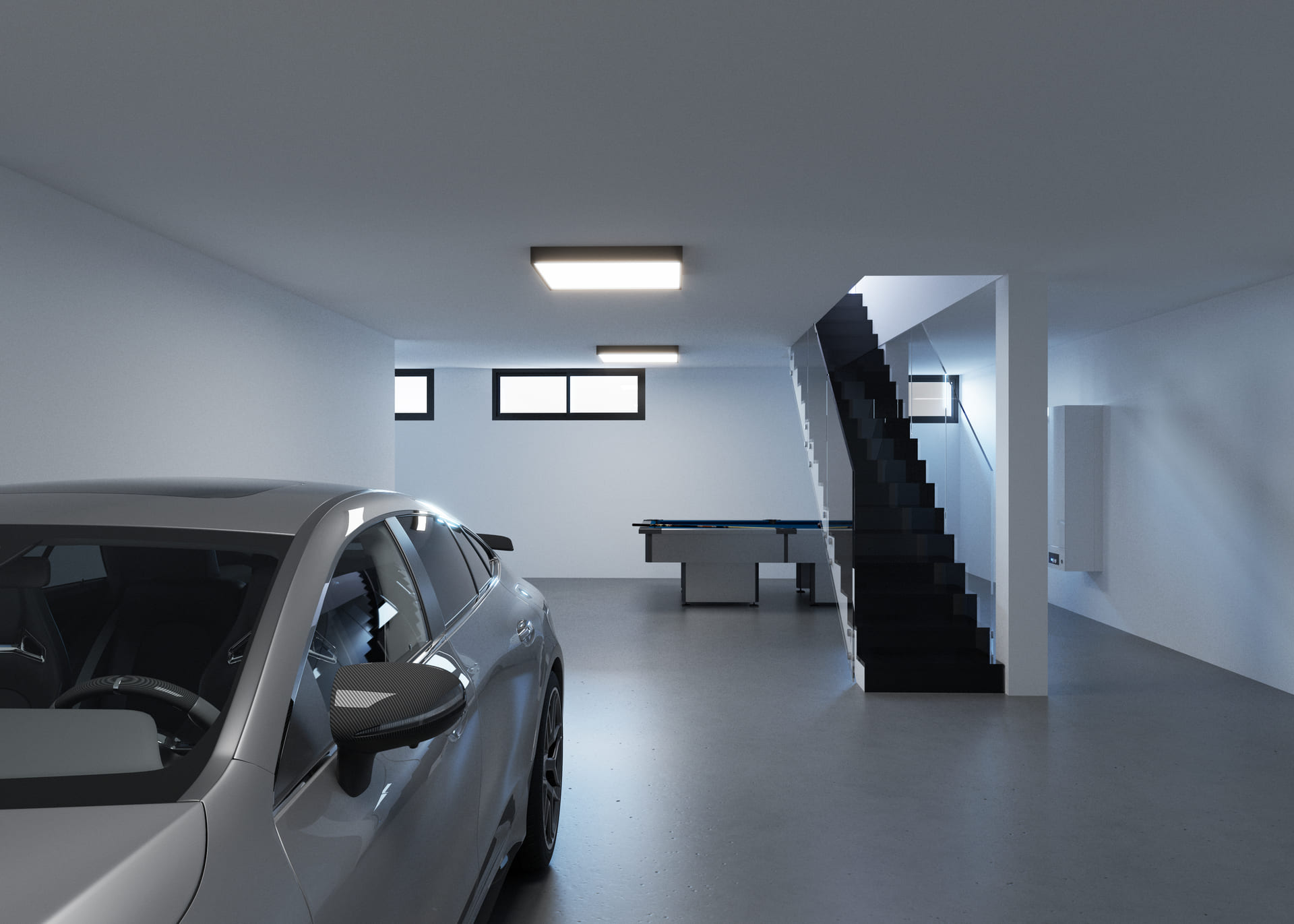 villa en Finestrat – Ref. 91450464-01