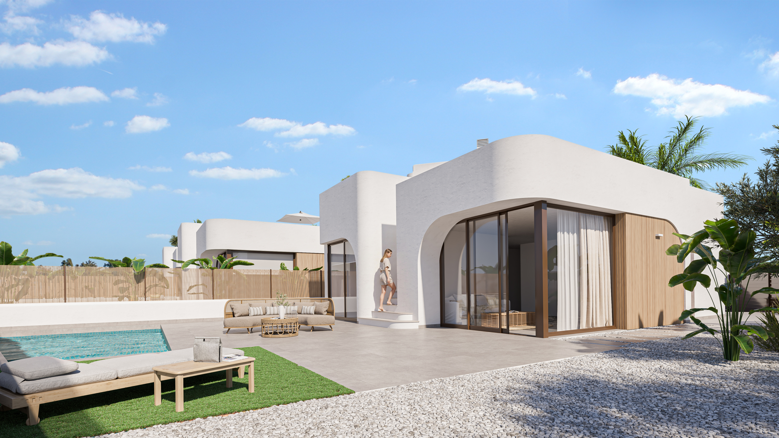 detached en Los Alcázares – Ref. 93378520-01