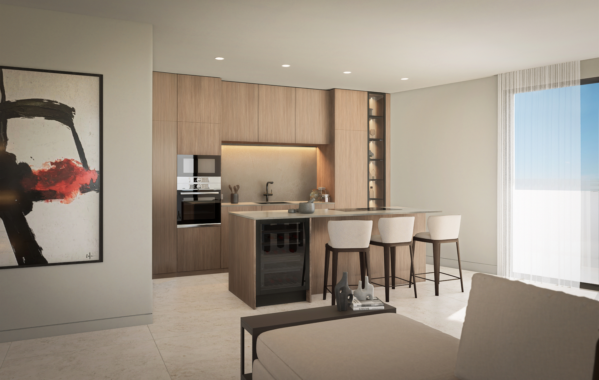 apartment en Calpe – Ref. 94000145-02