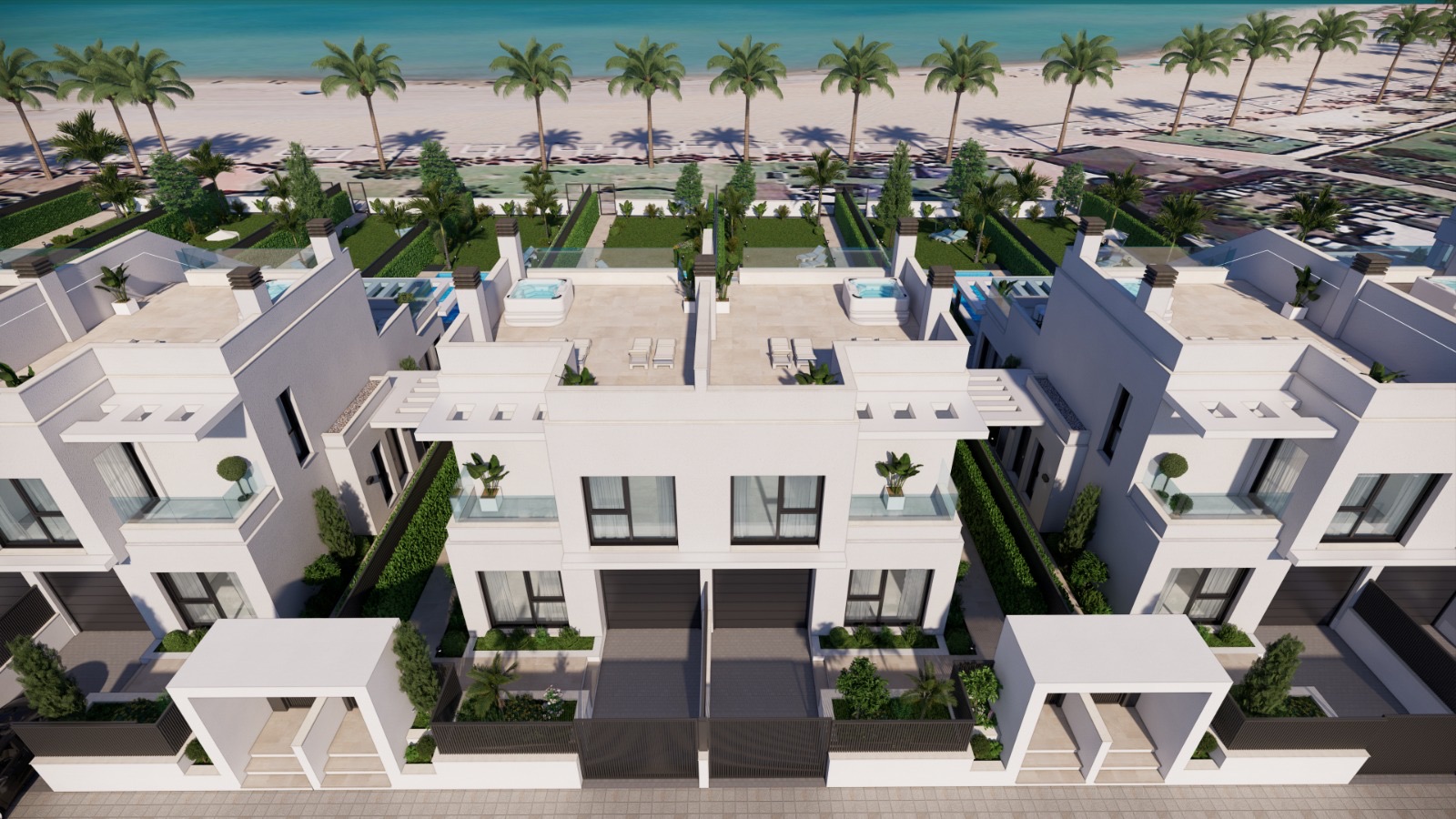terraced en Los Alcázares – Ref. 94657425-01