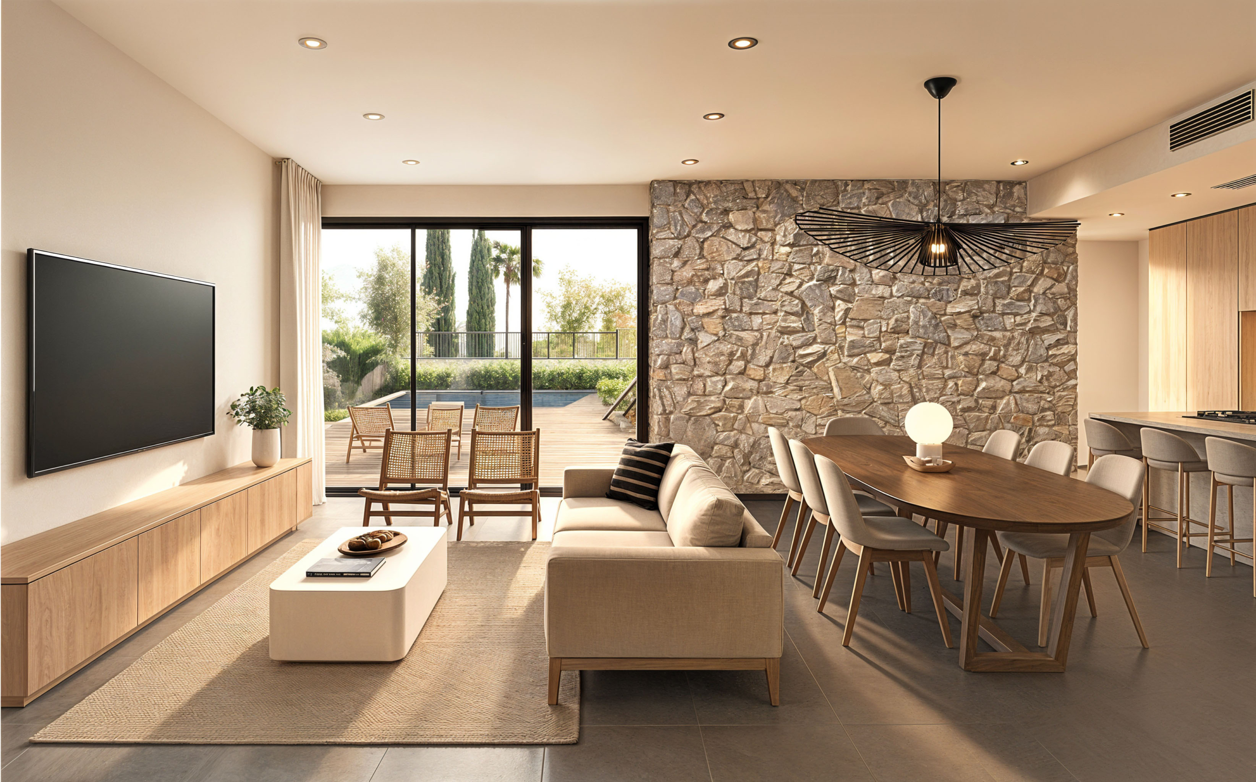 detached en Santa Rosalia
