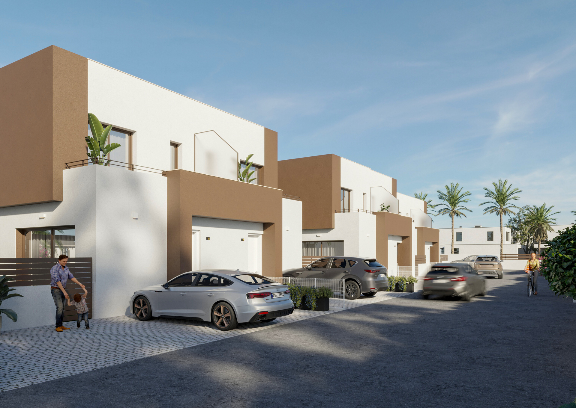 terraced en Elche – Ref. 96240492-01