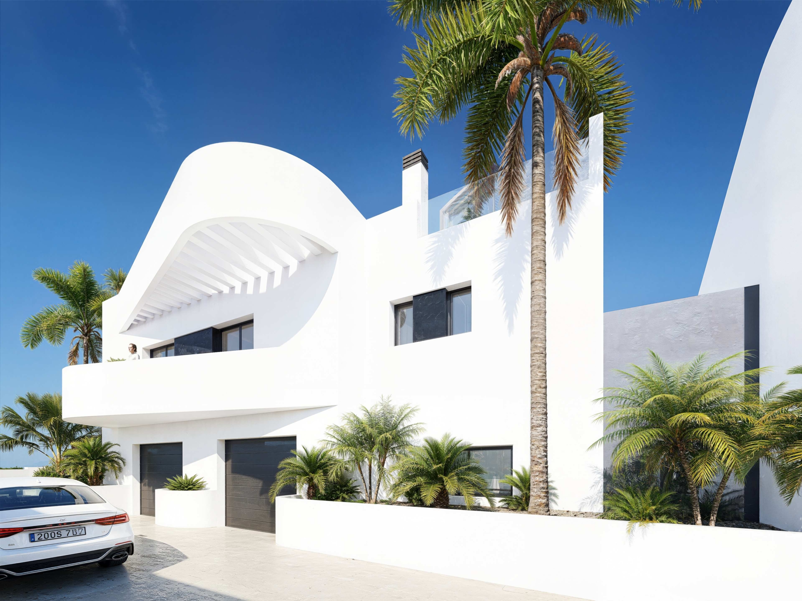 Chalet independiente en Algorfa