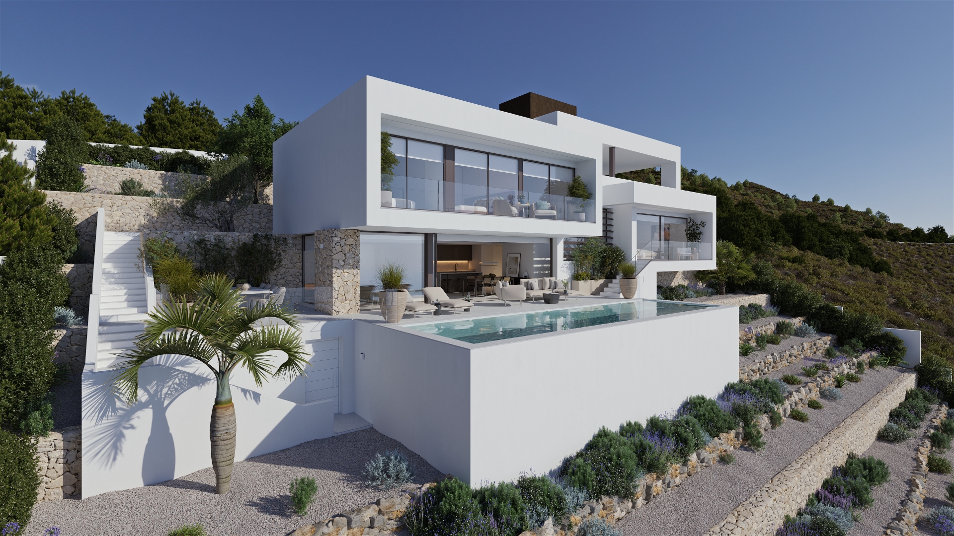 Villa en Altea – Ref. 75649947-01