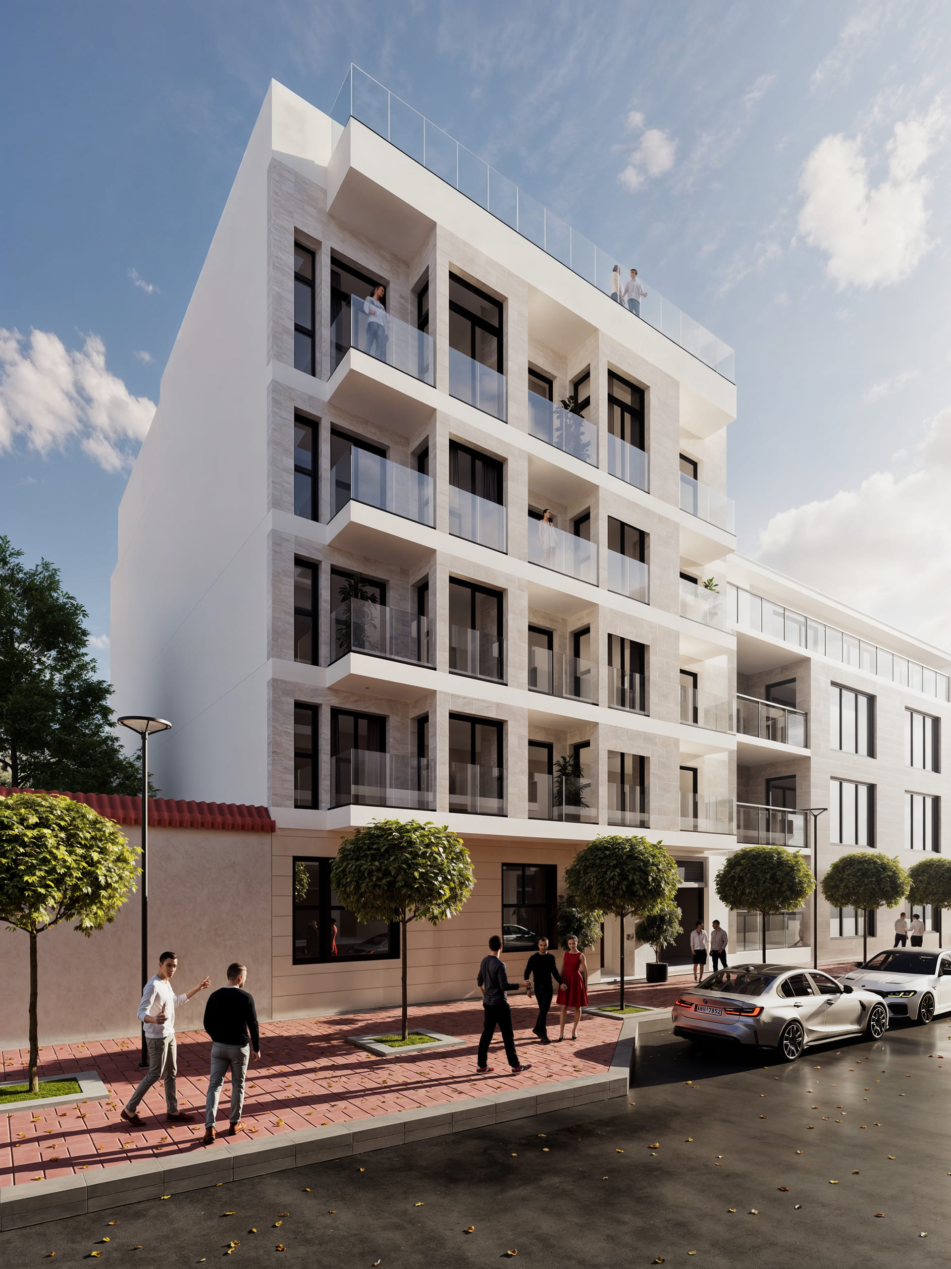 apartment en Guardamar del Segura – Ref. 20064129-02