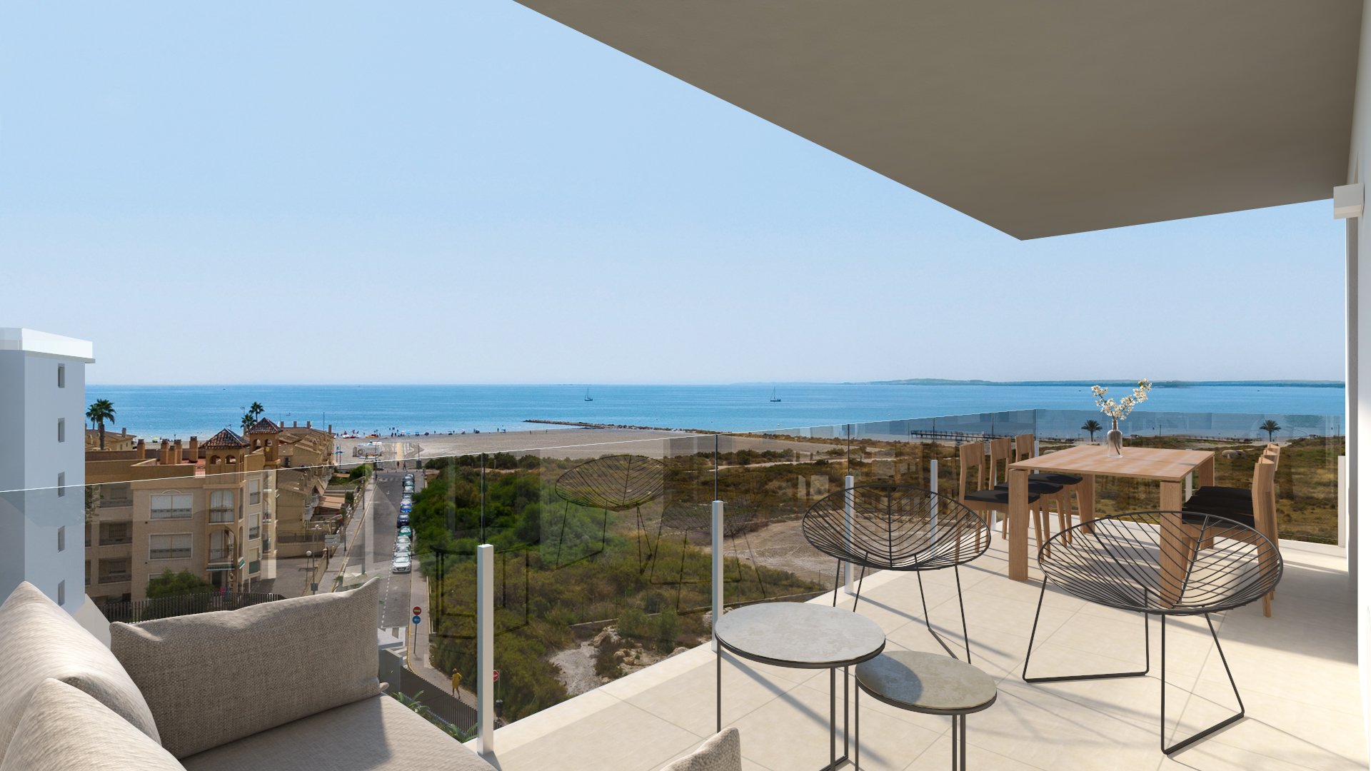 apartment en Santa Pola – Ref. 18626018-01