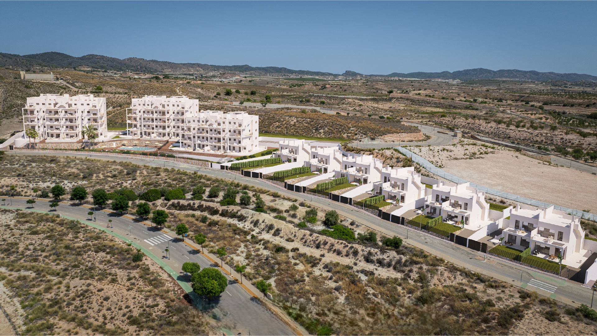 semi-detached en Corvera Golf – Ref. 20355974-01
