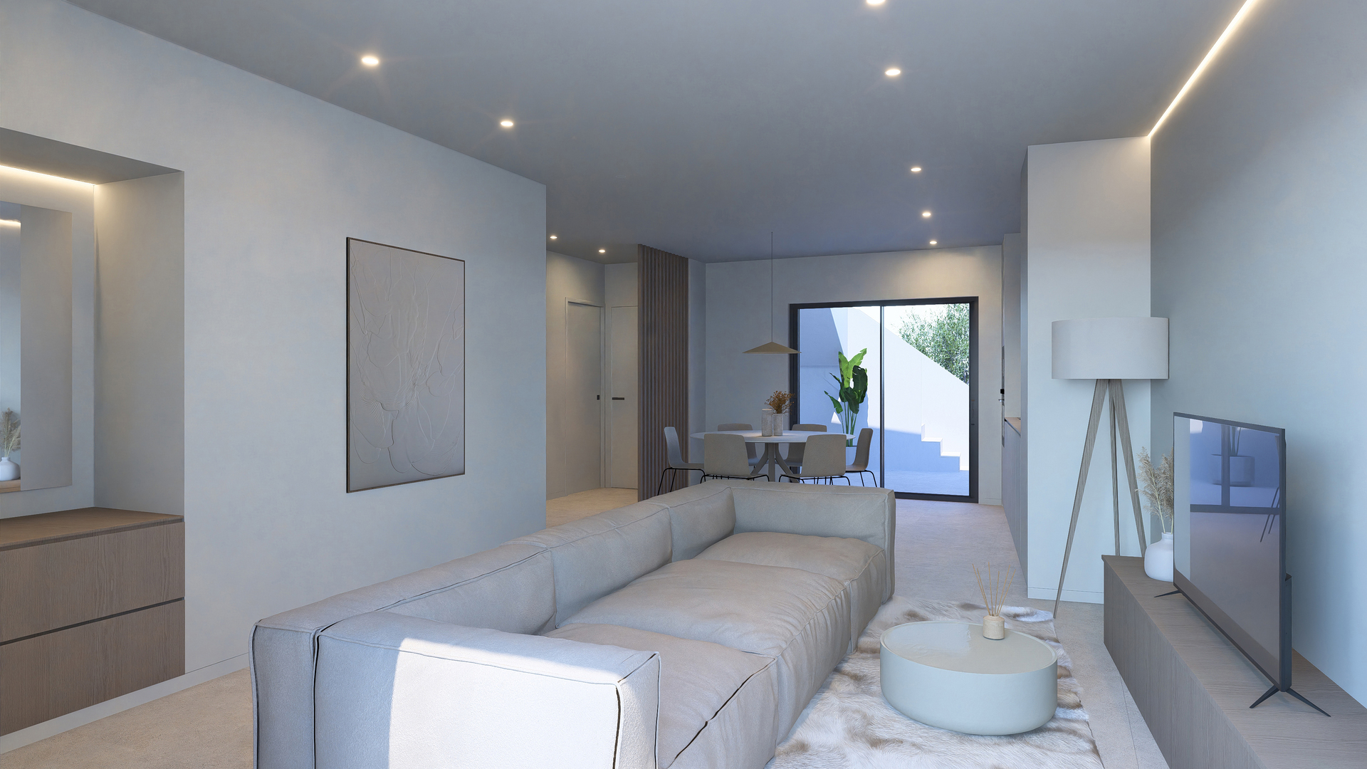 terraced en Torre-Pacheco – Ref. 11882587-01