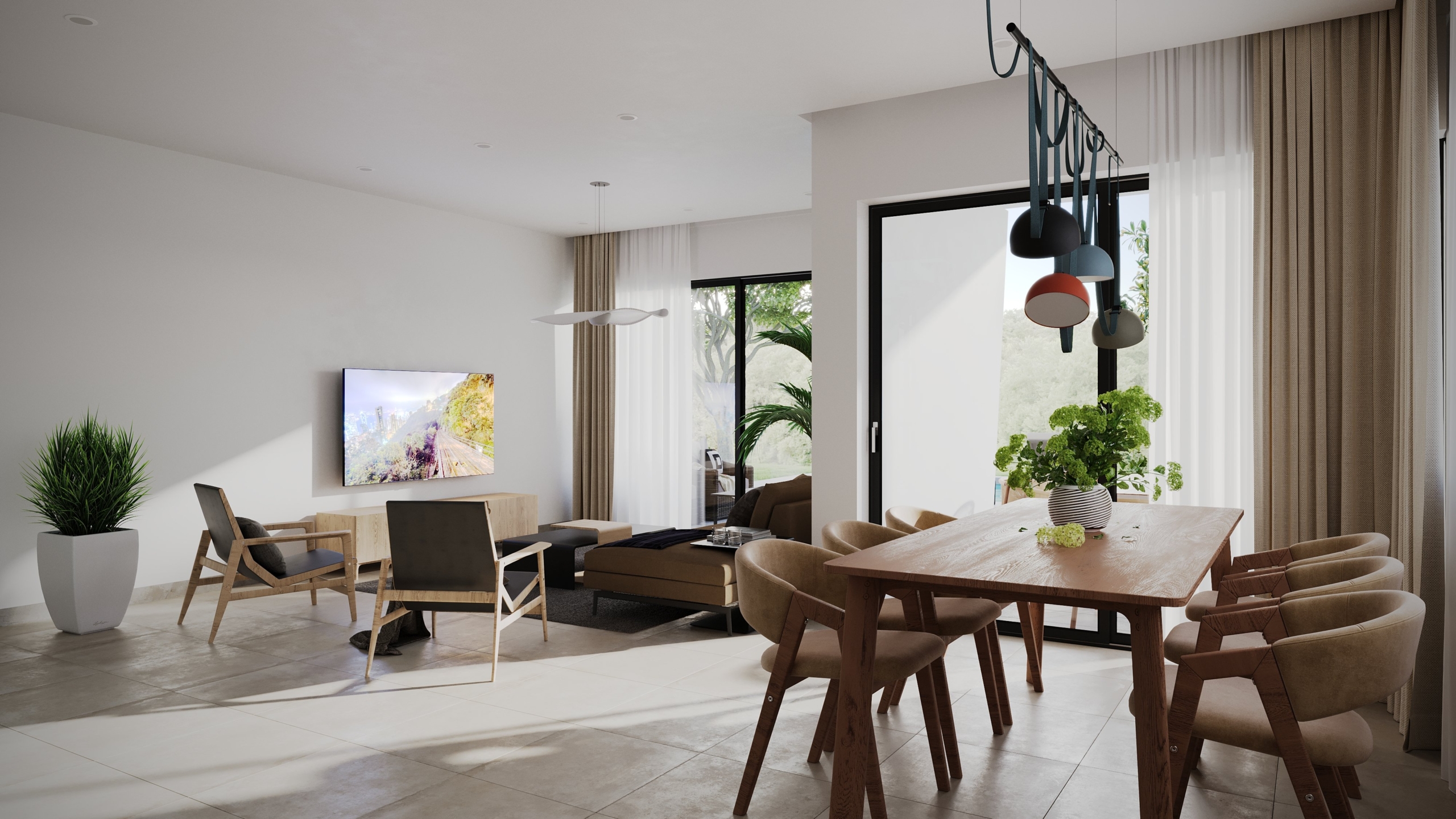 detached en Calpe – Ref. 22964443-01