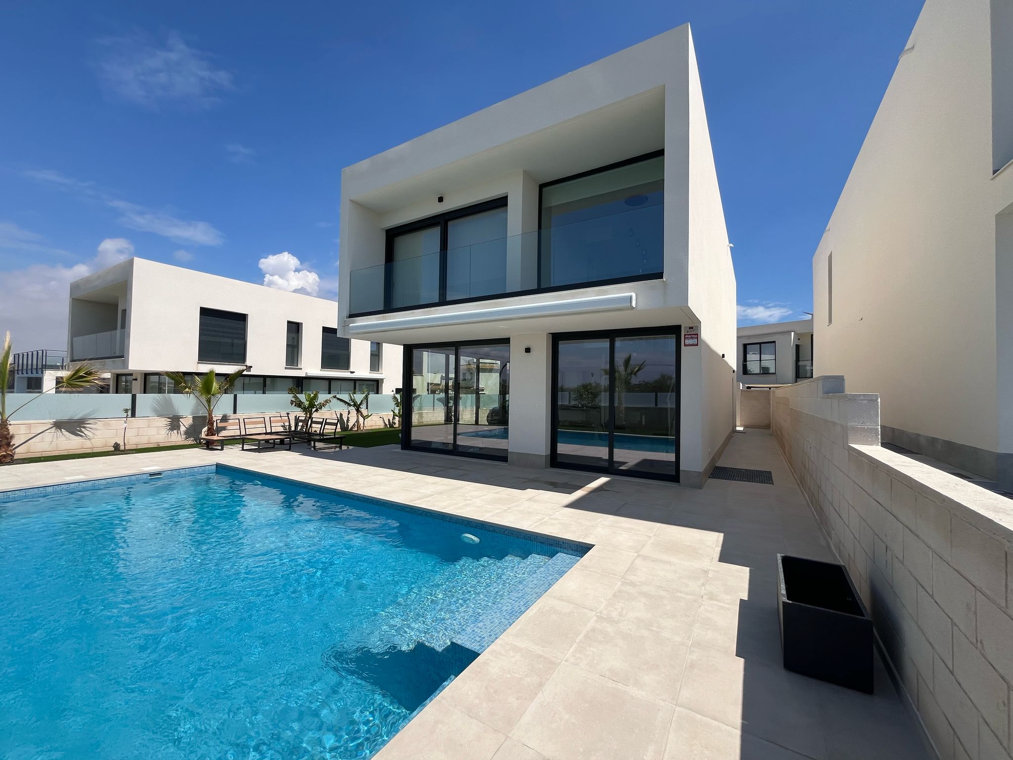 detached en Gran Alacant – Ref. 23185734-01