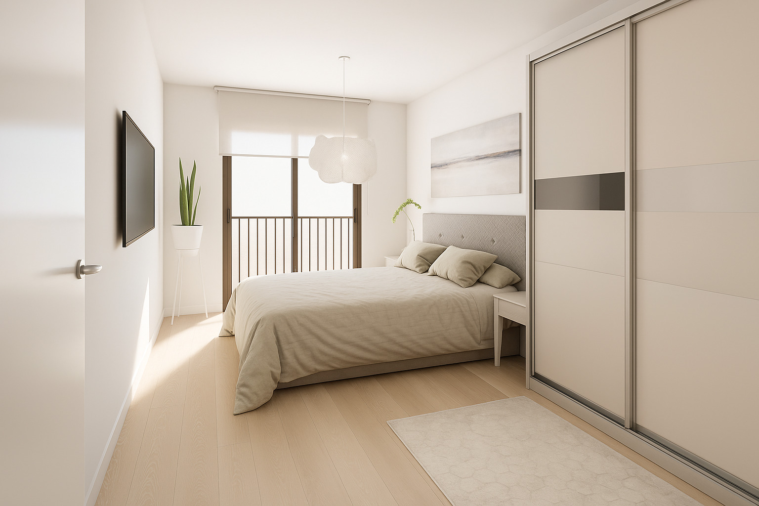apartment en Puerto de Mazarrón – Ref. 23998136-01